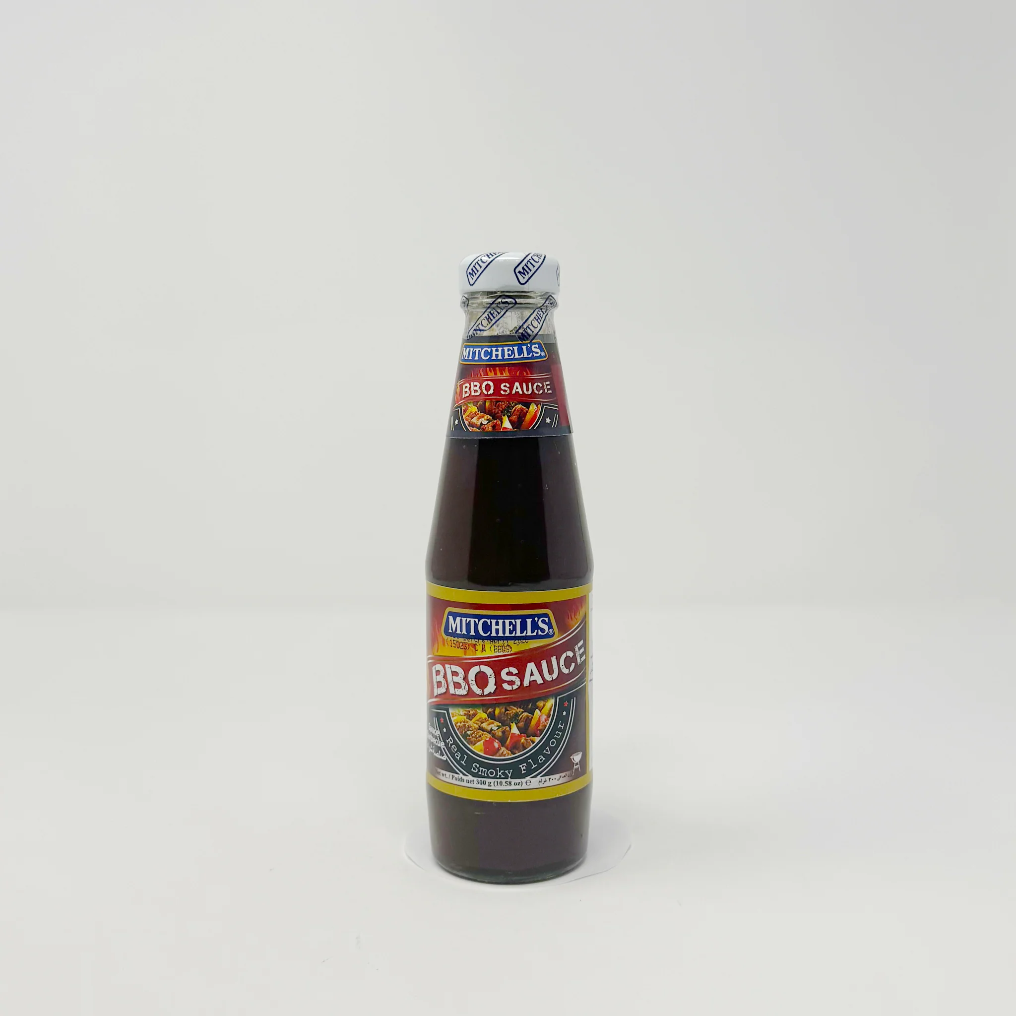 Mitchell's BBQ Sauce 300g