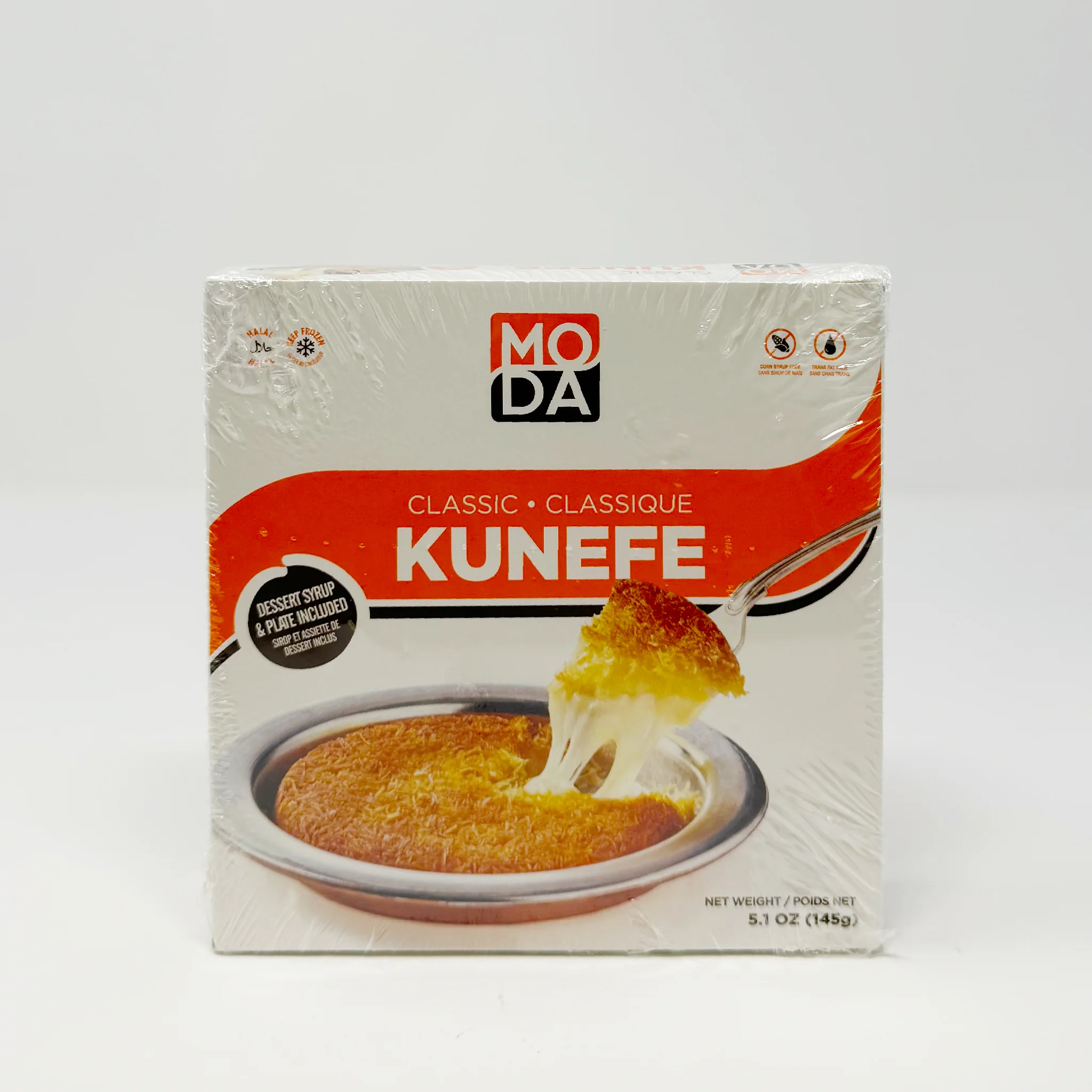 Moda kunefe classic 145g (In-Store Only)