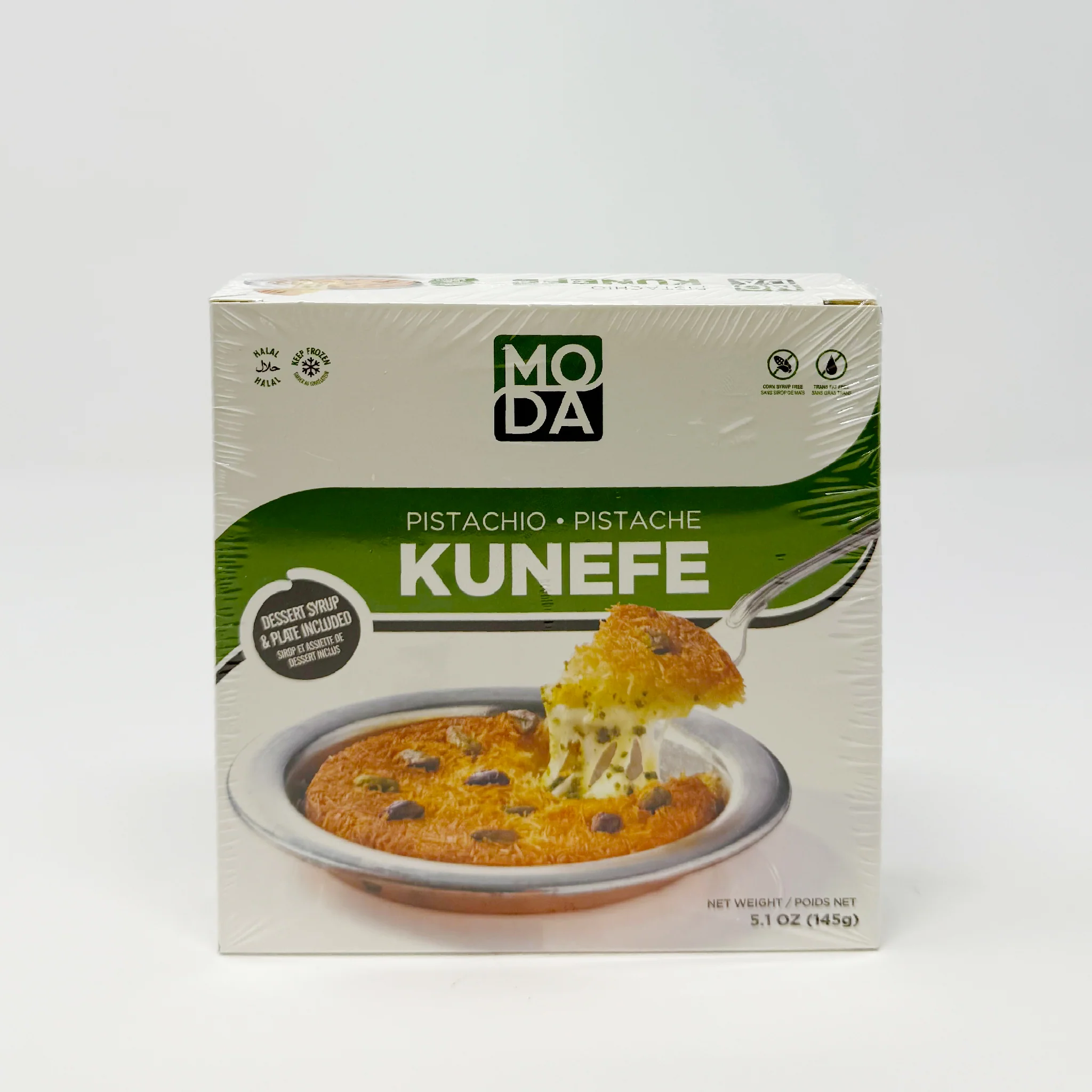 Moda Kunefe pistachio 145g (In-Store Only)