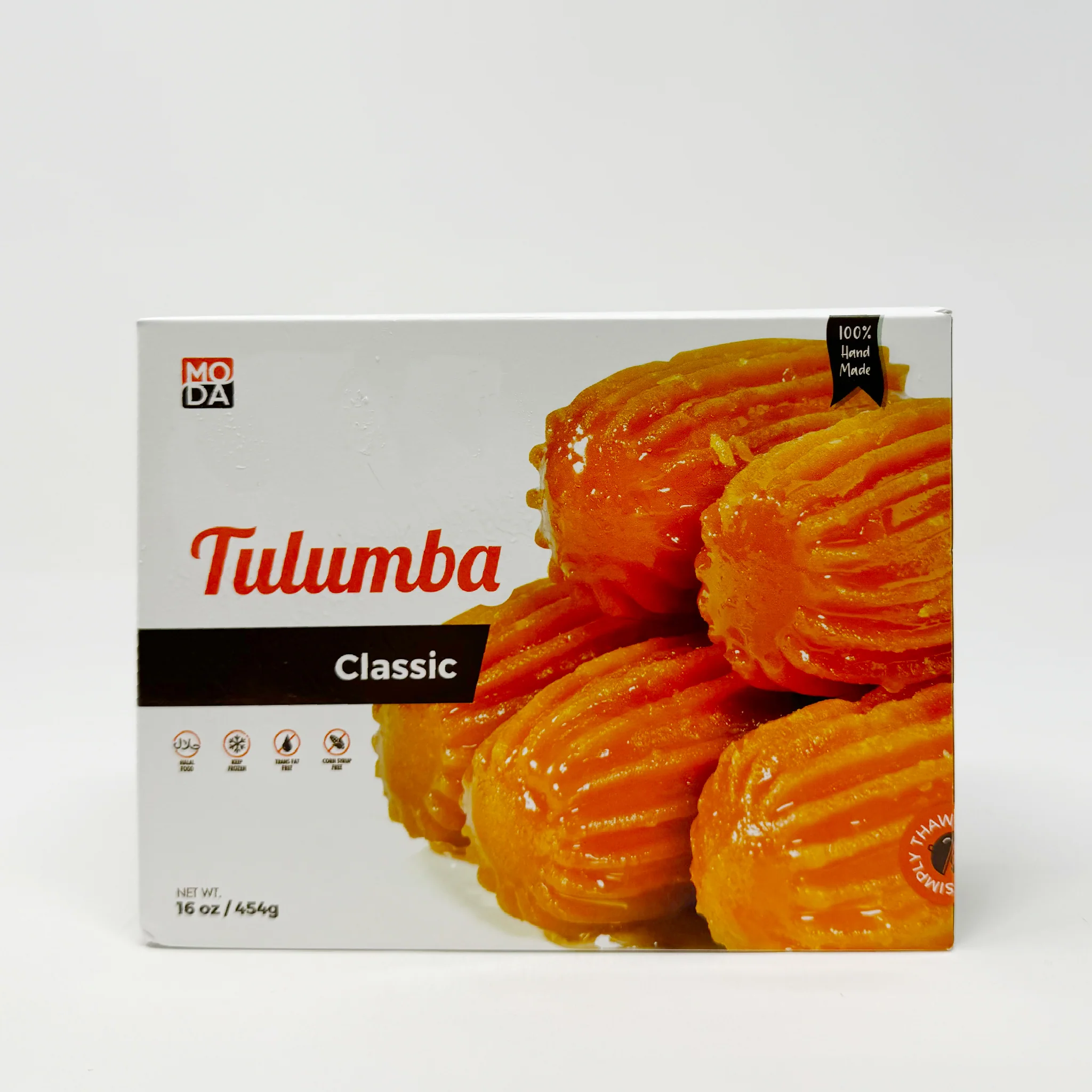Moda Tulumba 454g (In-Store Only)
