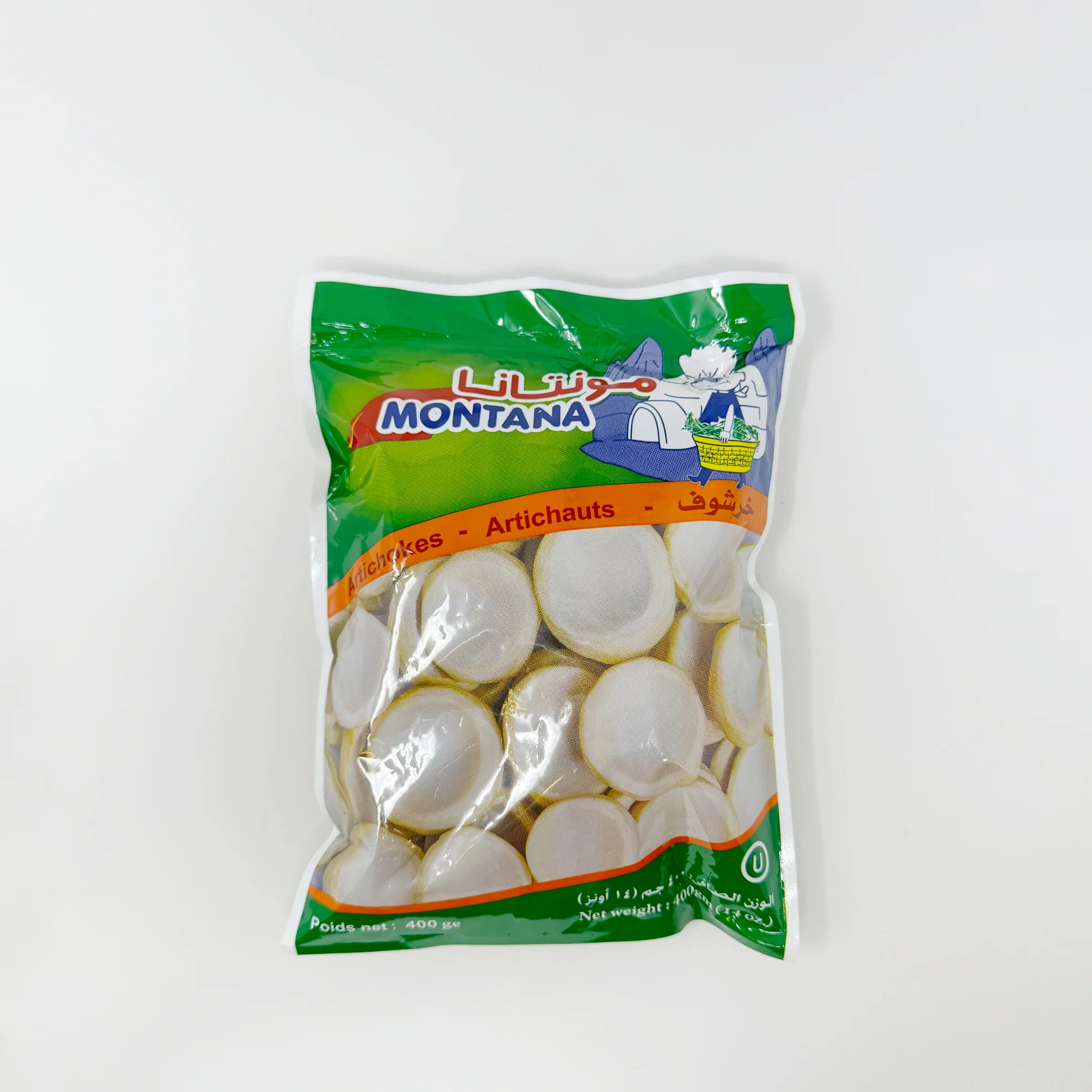 Montana Artichokes 400g (In-Store Only)