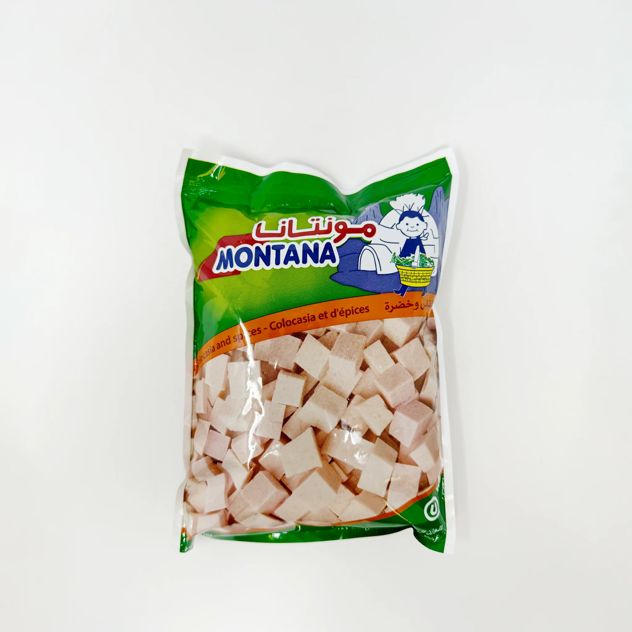 Montana colocasia and spice 400g (In-Store Only)