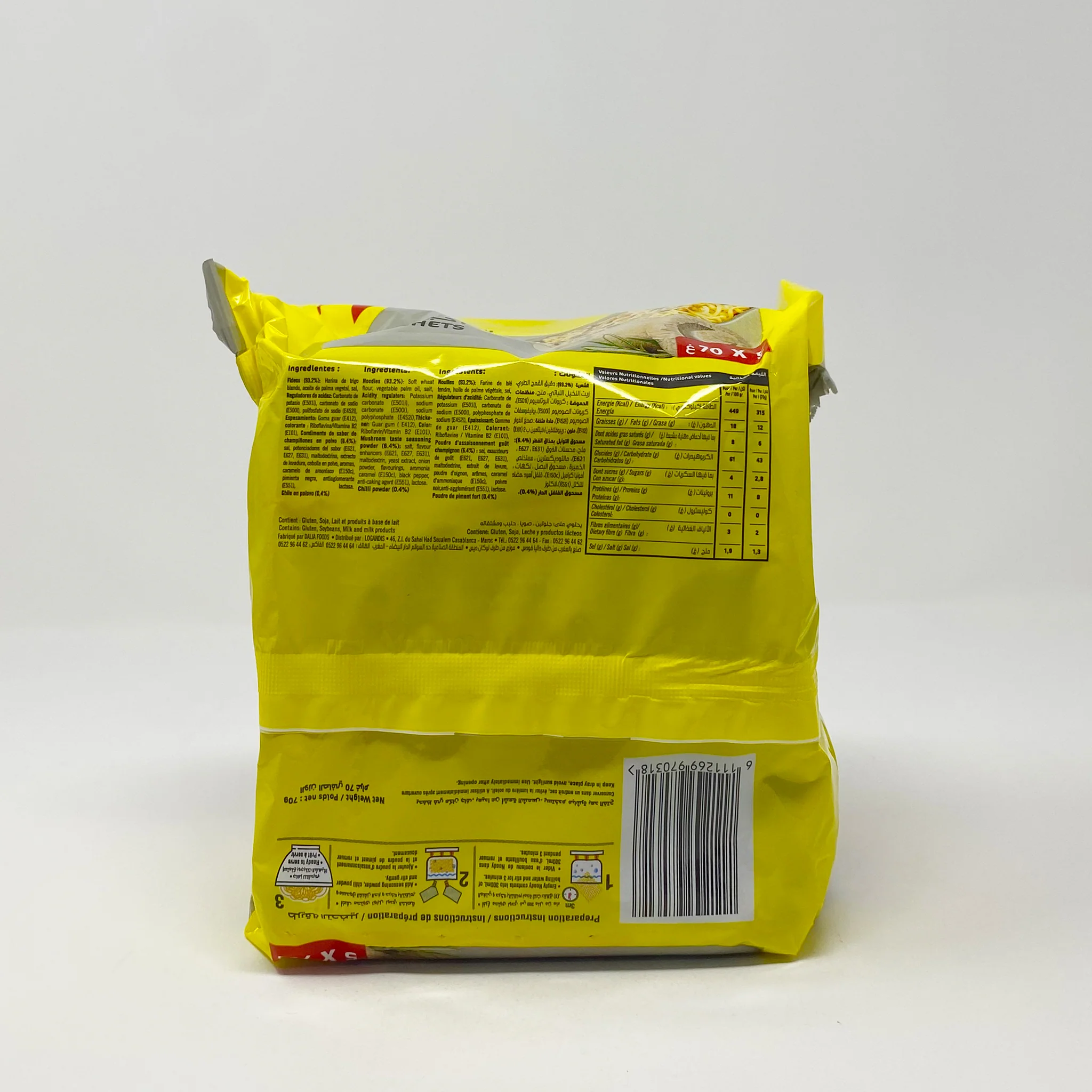 Noody noodles *5 pack - Image 10