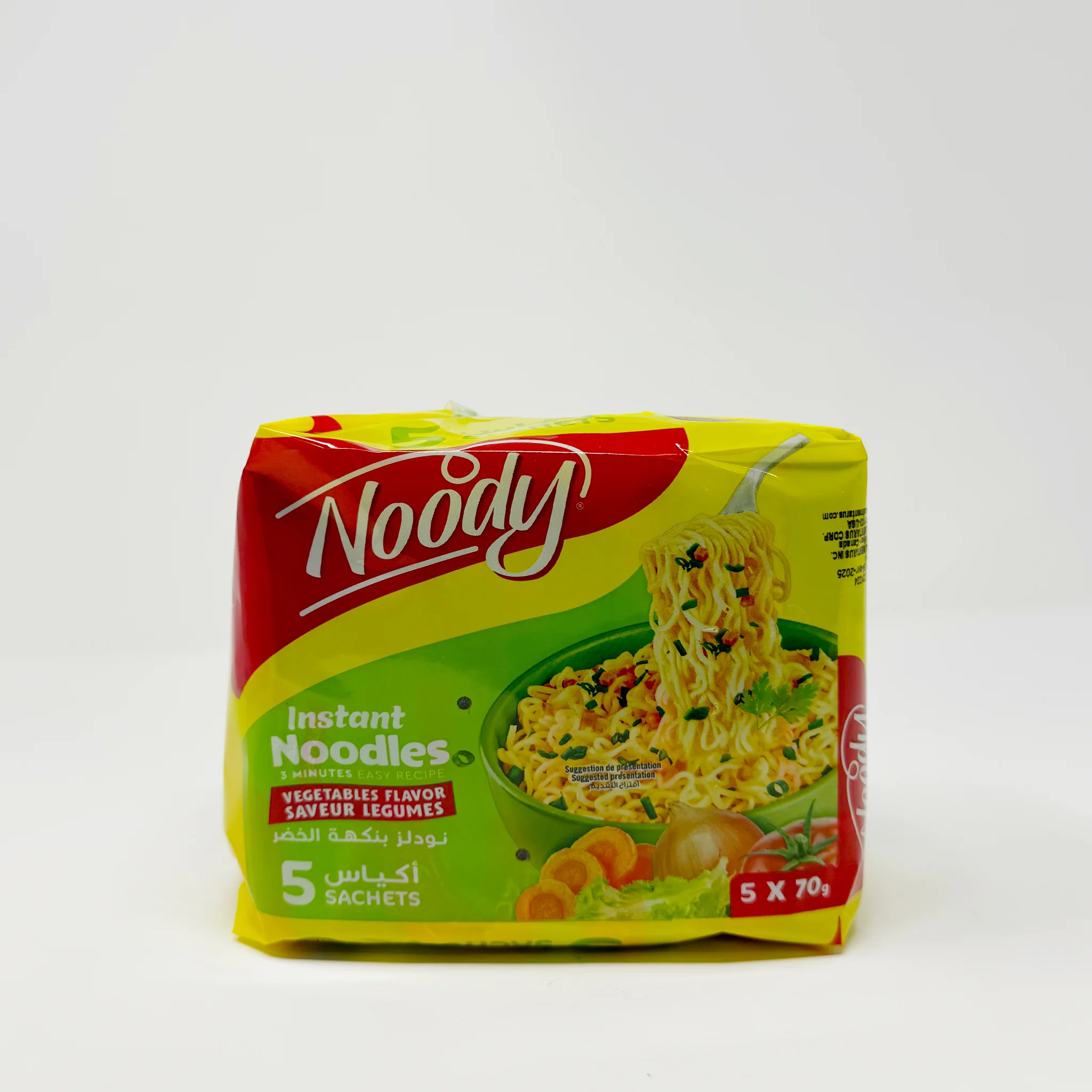 Noody noodles *5 pack - Image 13