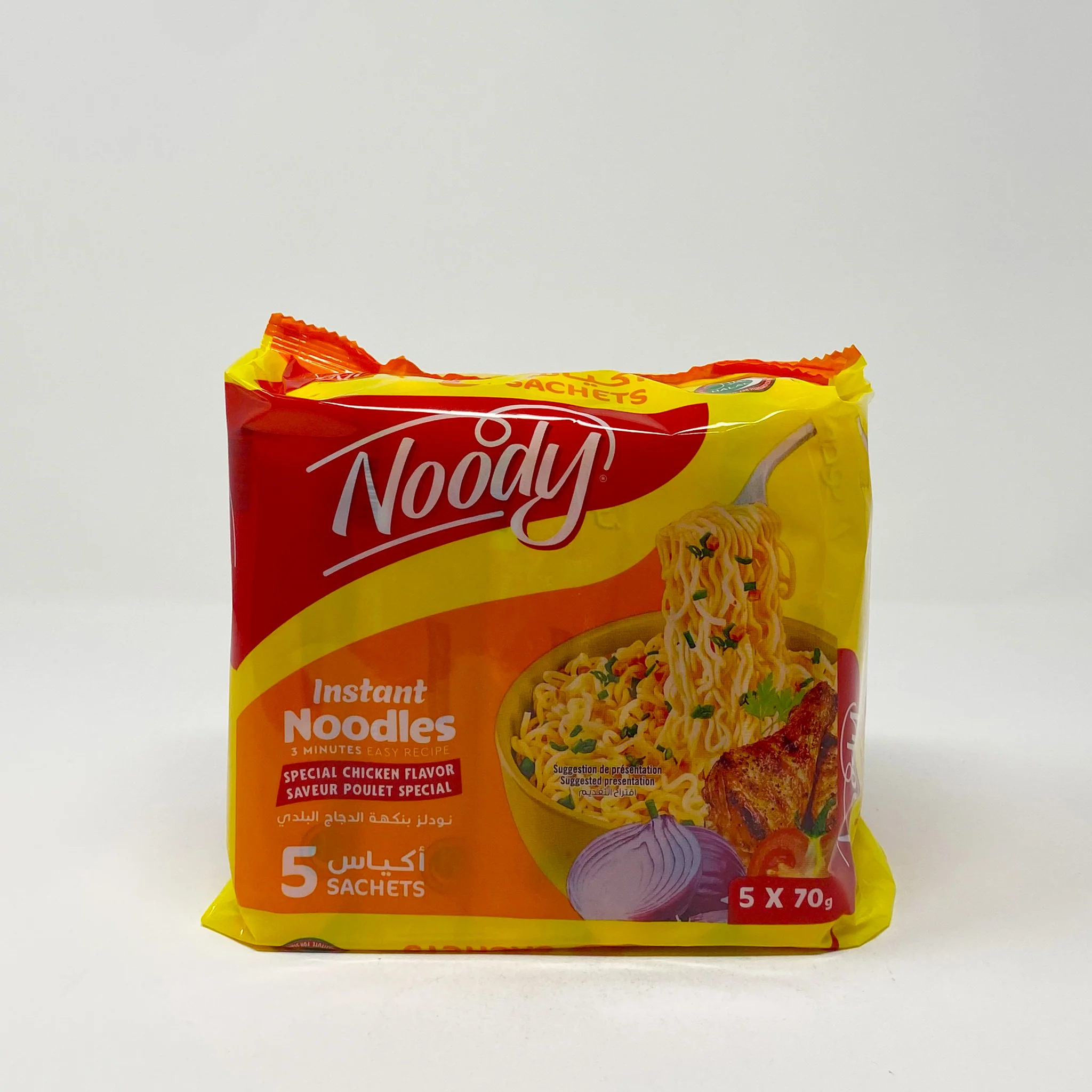 Noody noodles *5 pack - Image 3