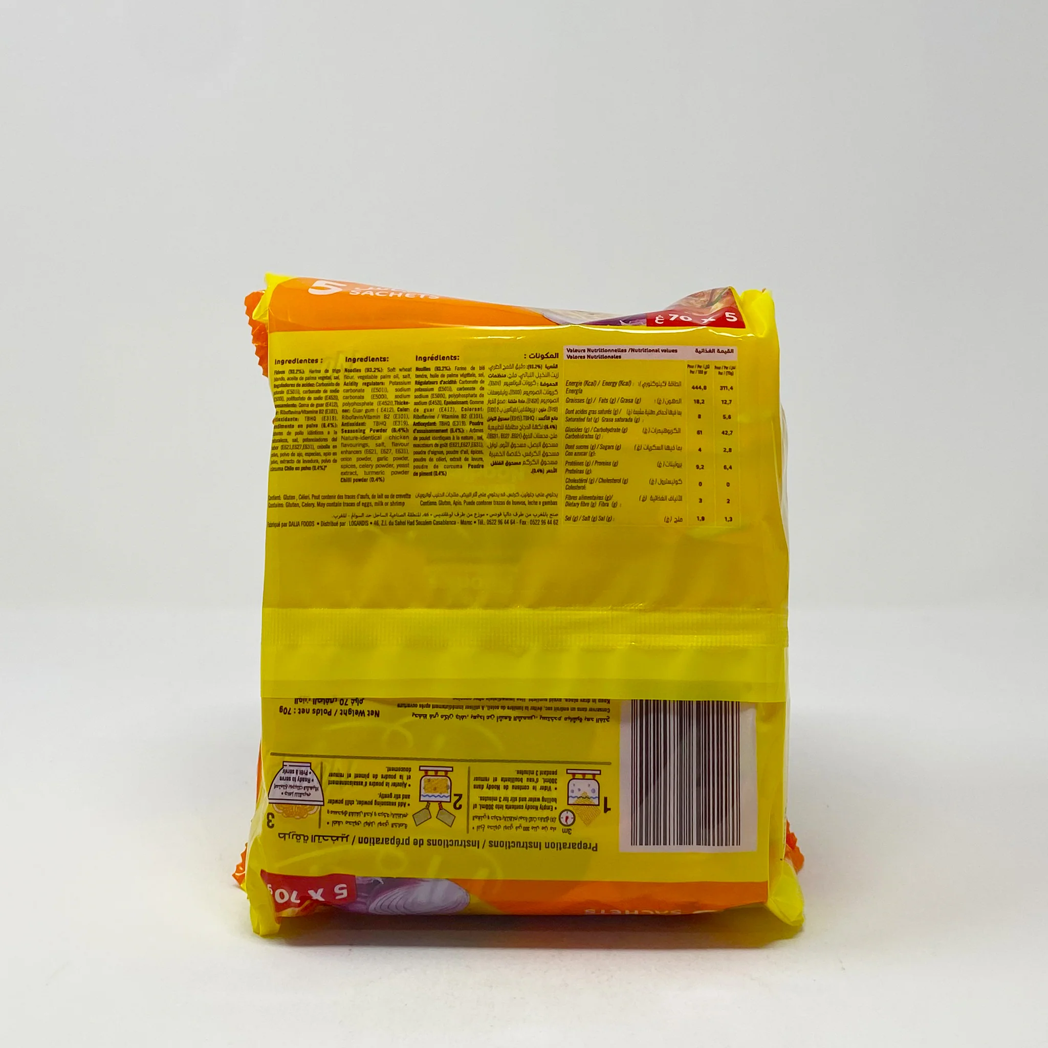 Noody noodles *5 pack - Image 4