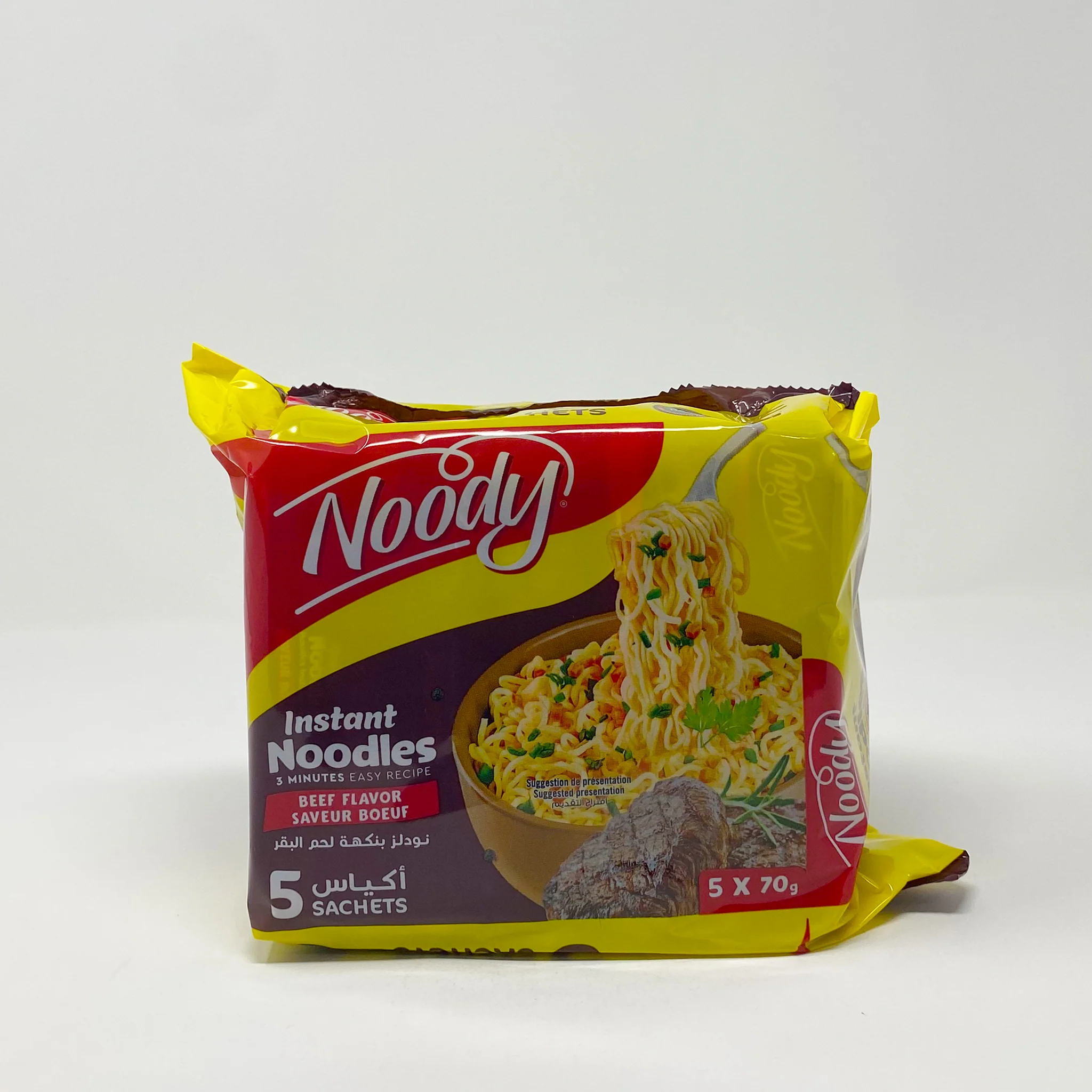 Noody noodles *5 pack - Image 5