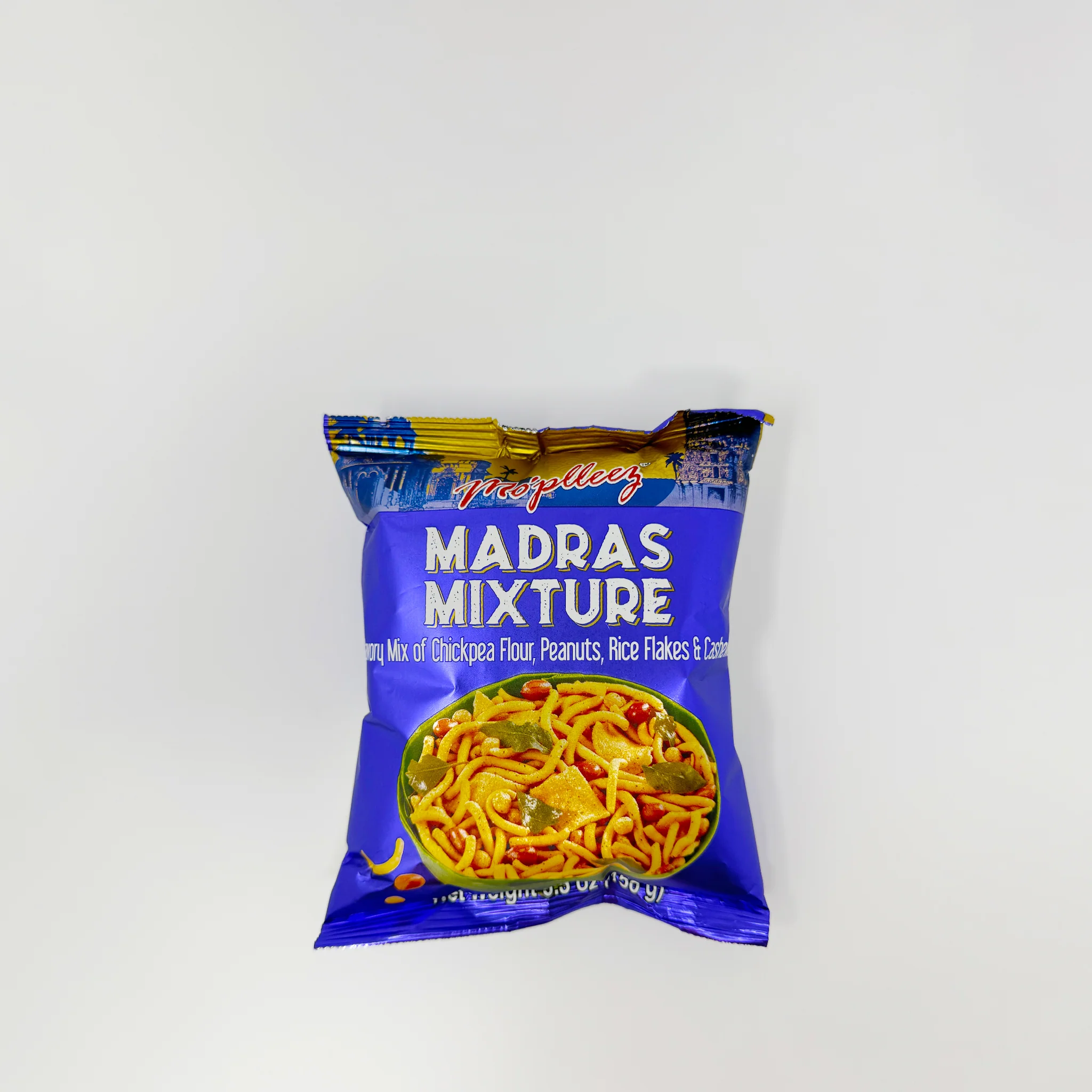 Moplleez Madras Mixture 150g