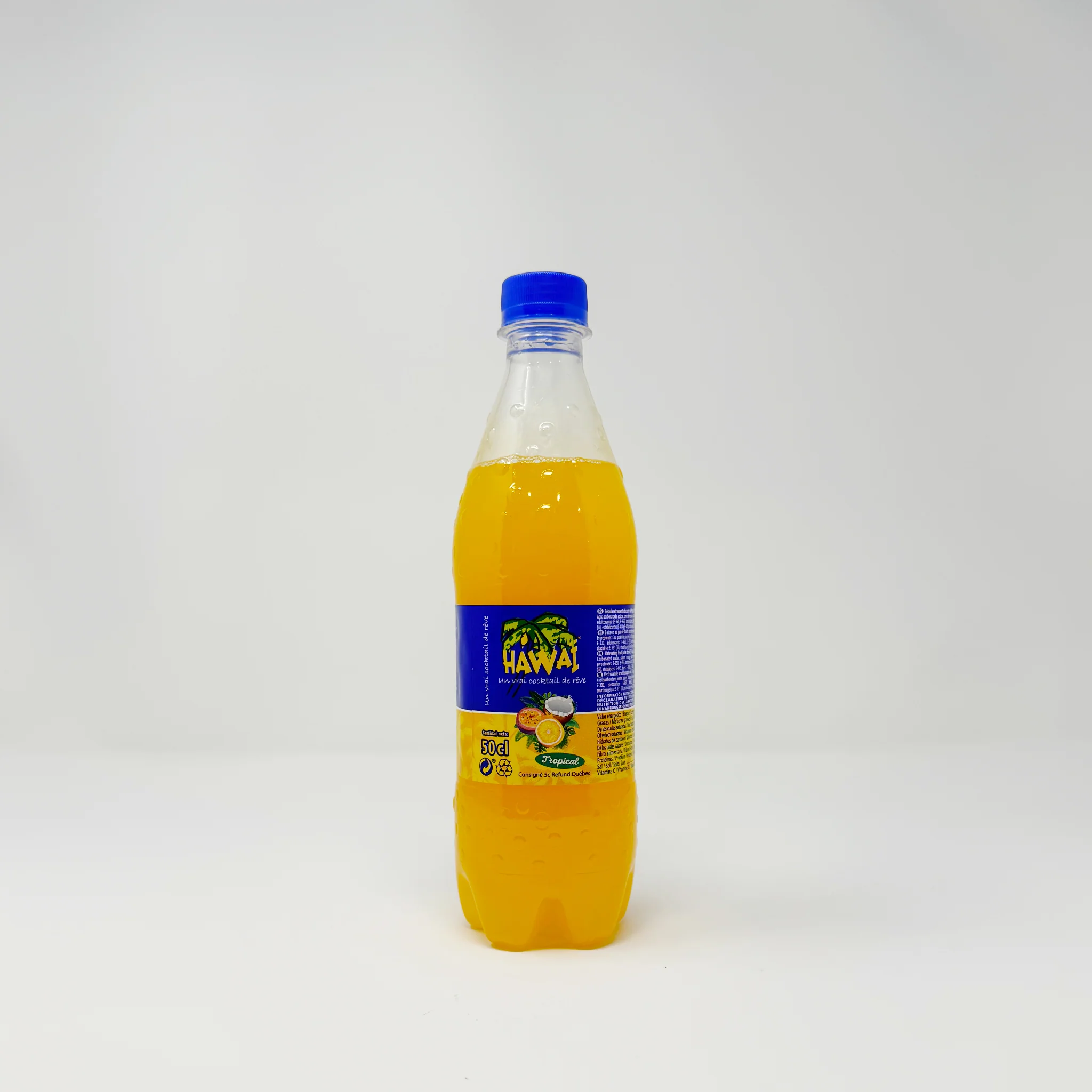 Hawaii soda 50cl