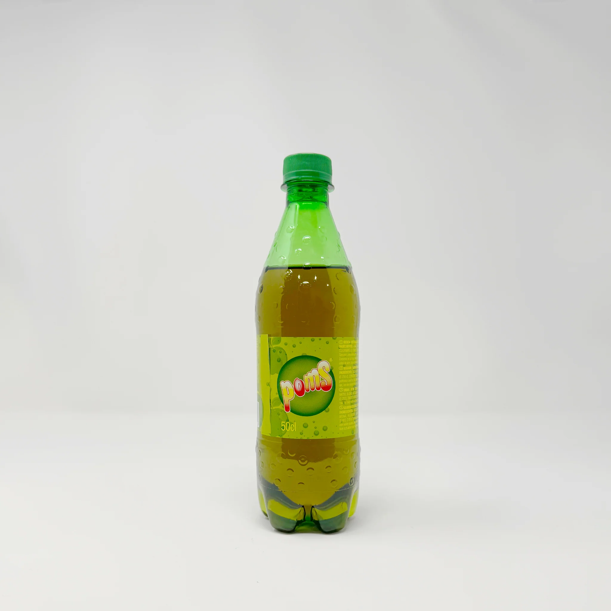 Moroccan Poms soda 50cl