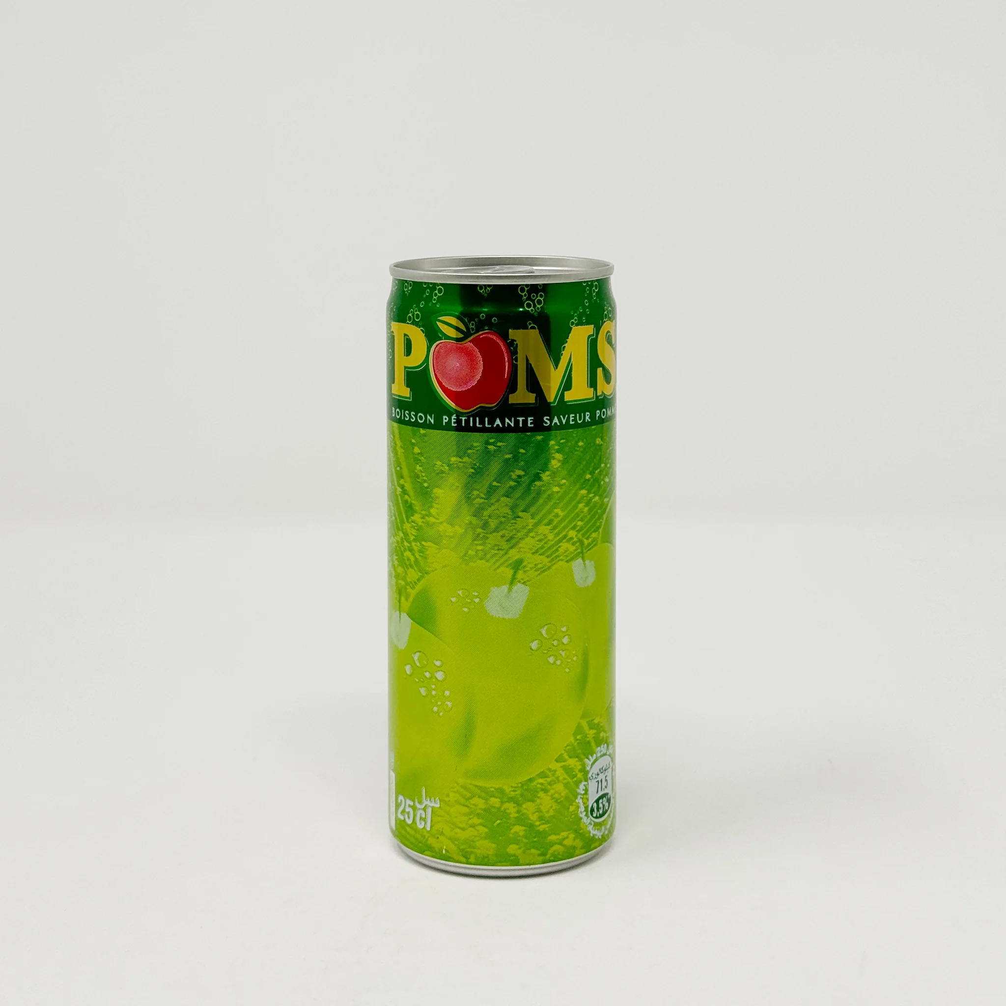 Moroccan Poms Soda Can 25 cl