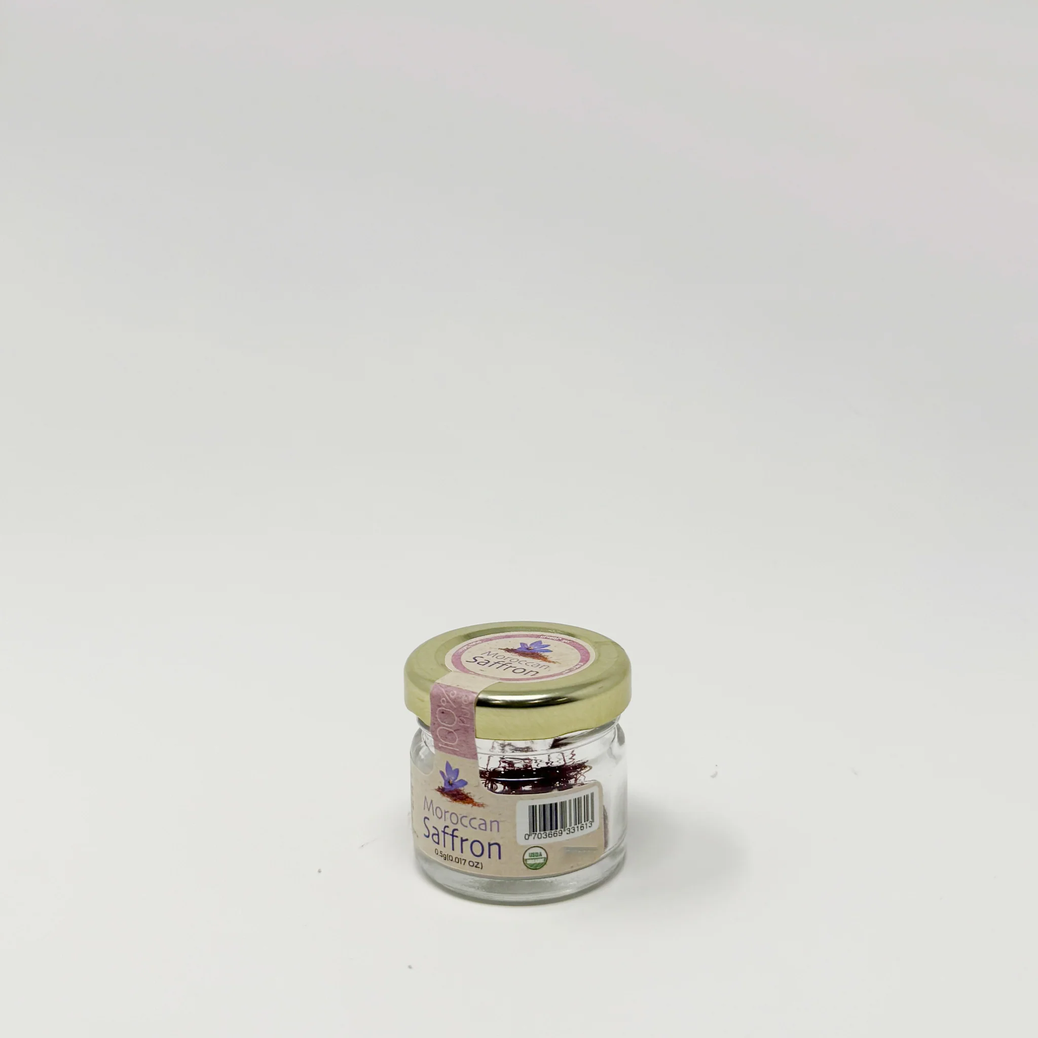 Moroccan Saffron Organic saffron 0.5g