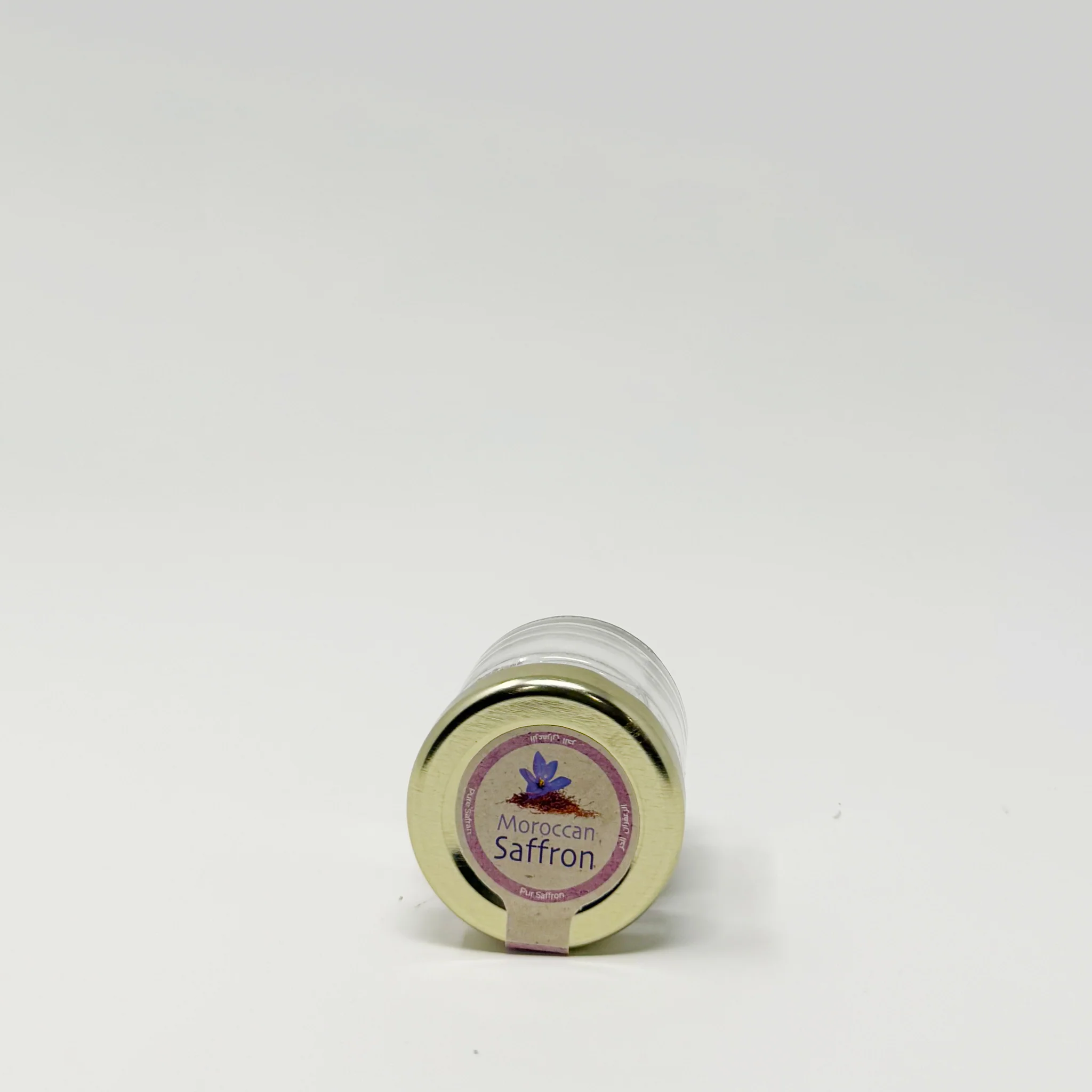 Moroccan Saffron Organic saffron 0.5g - Image 2