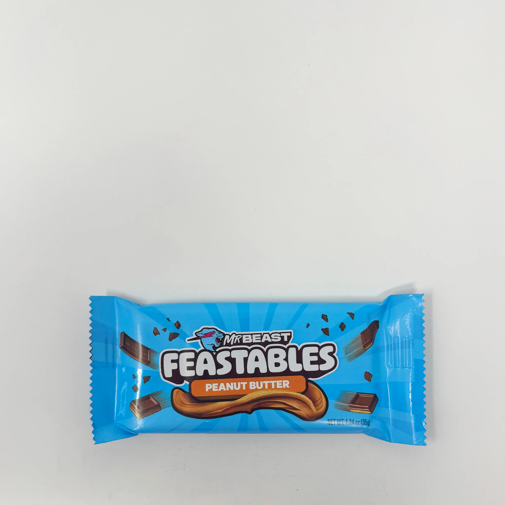 Mr Beast Peanut Butter