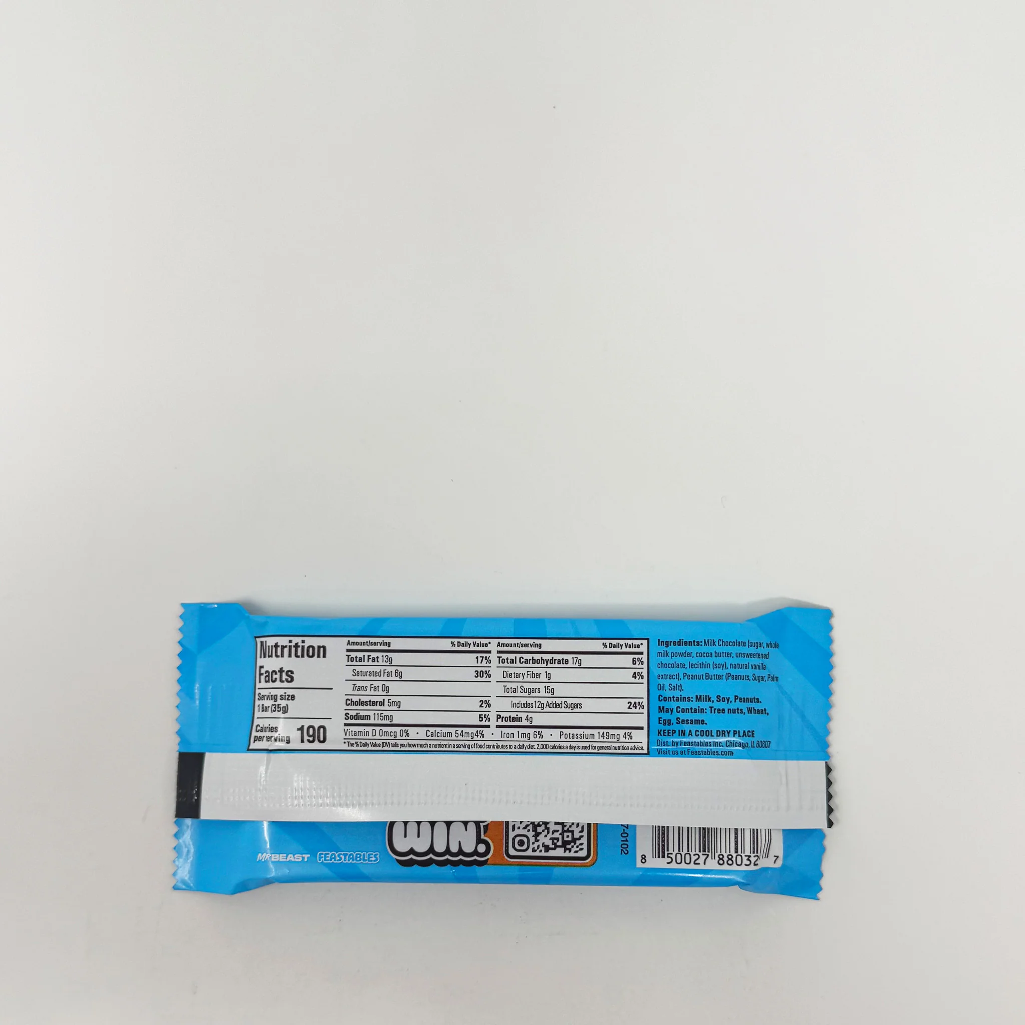 Mr Beast Peanut Butter - Image 2
