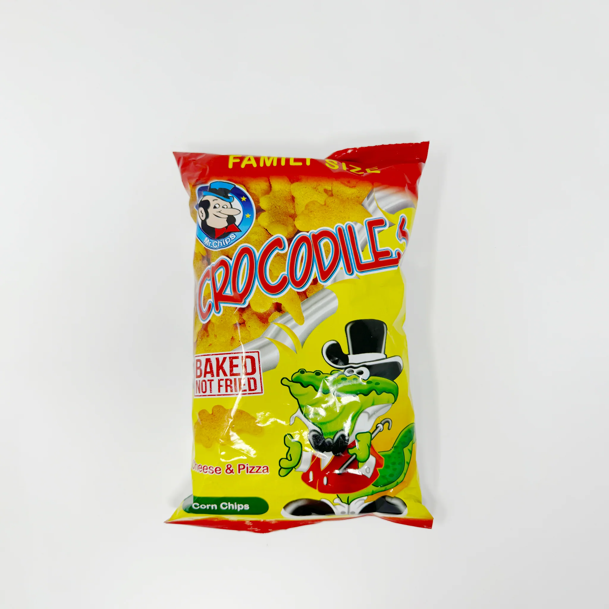 Mr. Chips Crocodiles Corn Chips