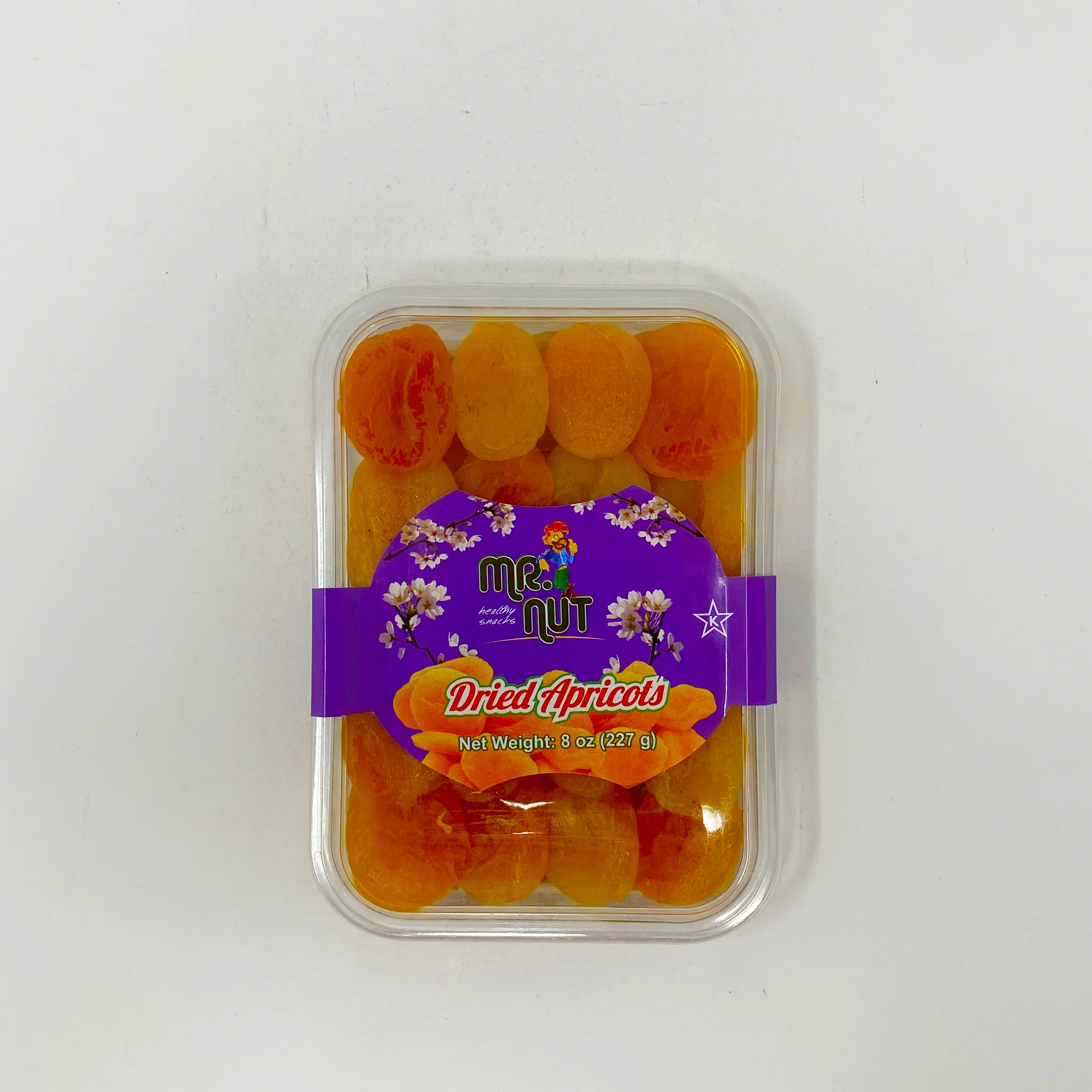 Mr. Nut Dried Apricot 454g - Image 3