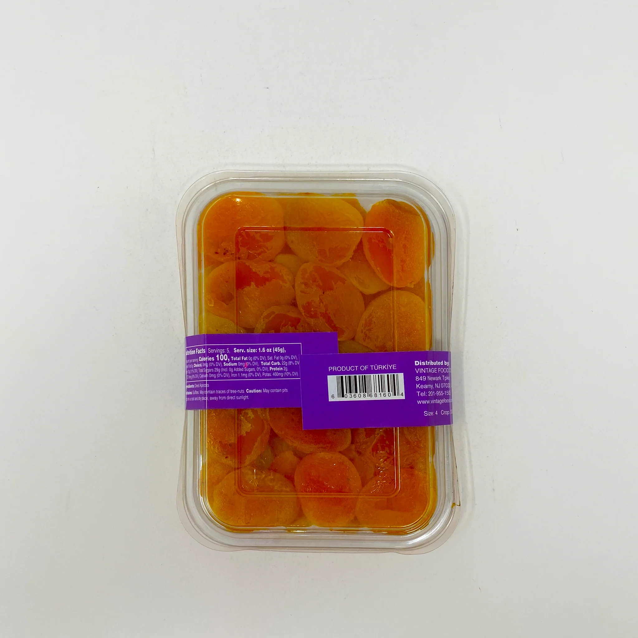 Mr. Nut Dried Apricot 454g - Image 4