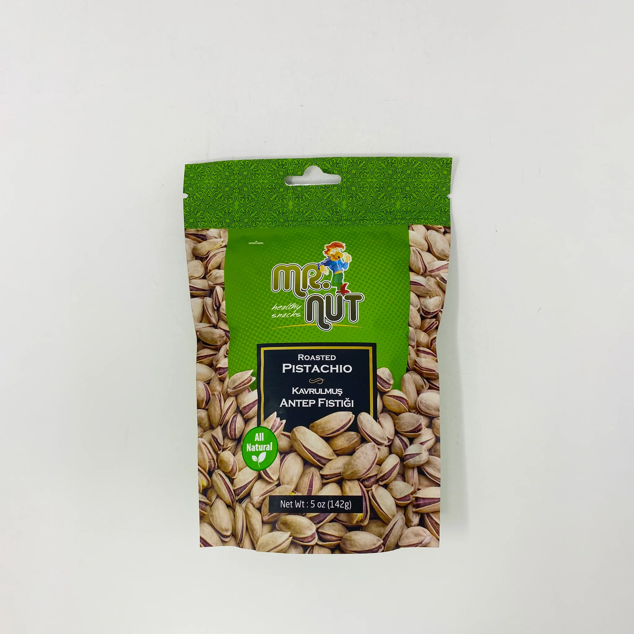 Mr. nut Pistachio