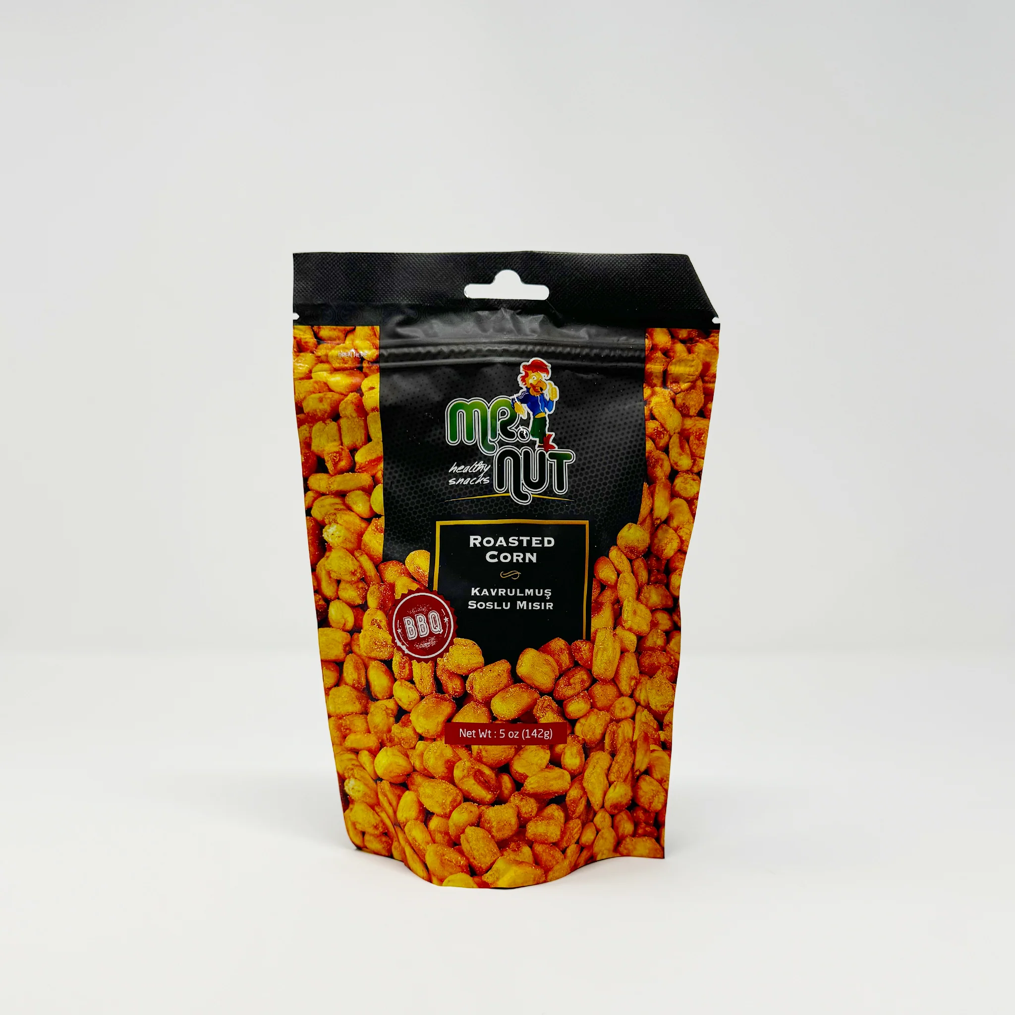 Mr nut Roasted corn 142g
