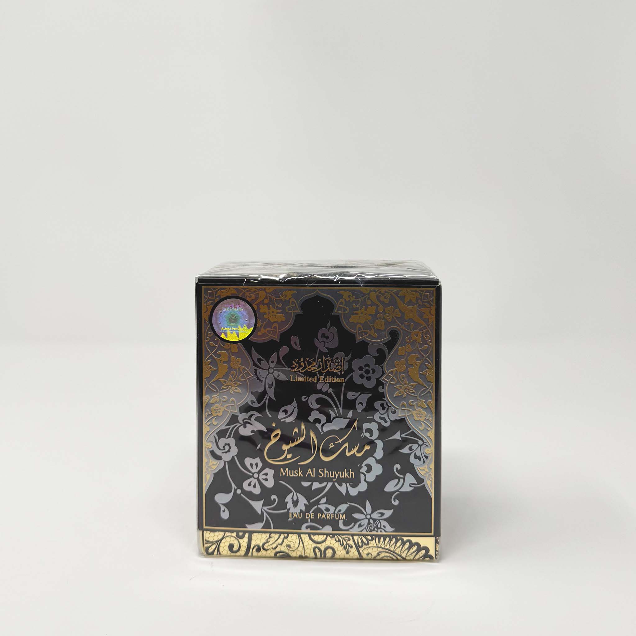 musk Al shouykh perfume 100ml