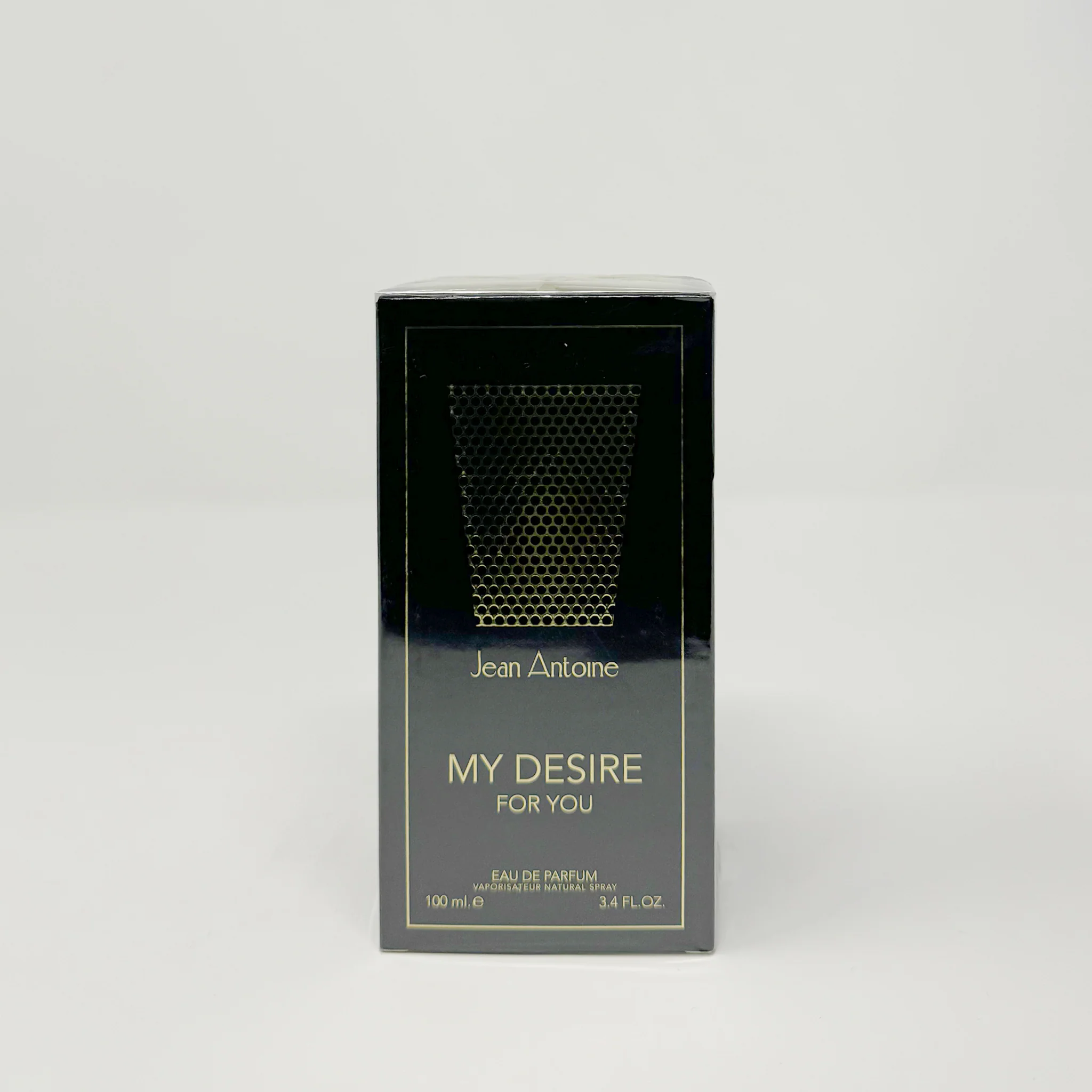My Desire for you Jean Antoine 100ml