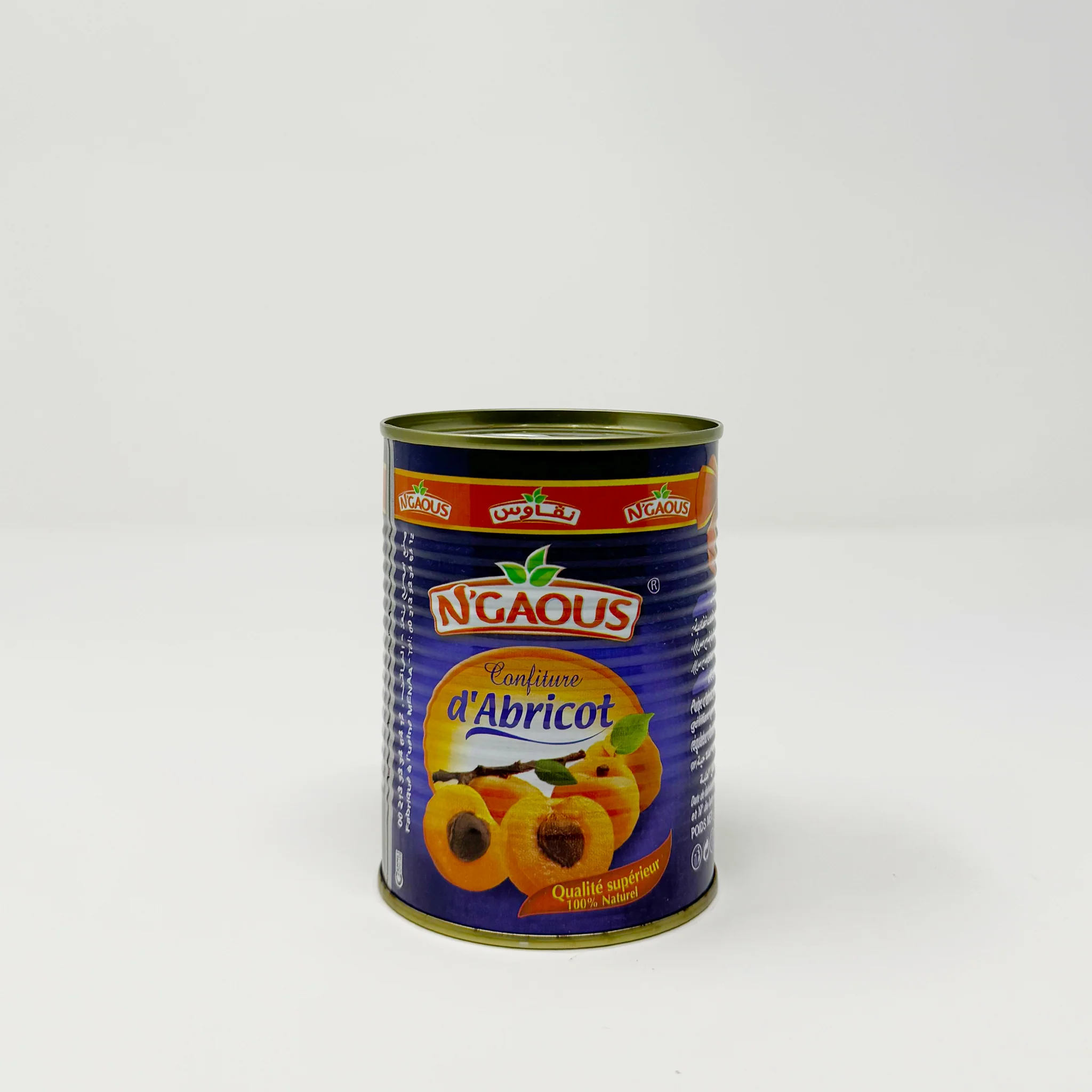 N’ Gaous d’ Apricot 400g