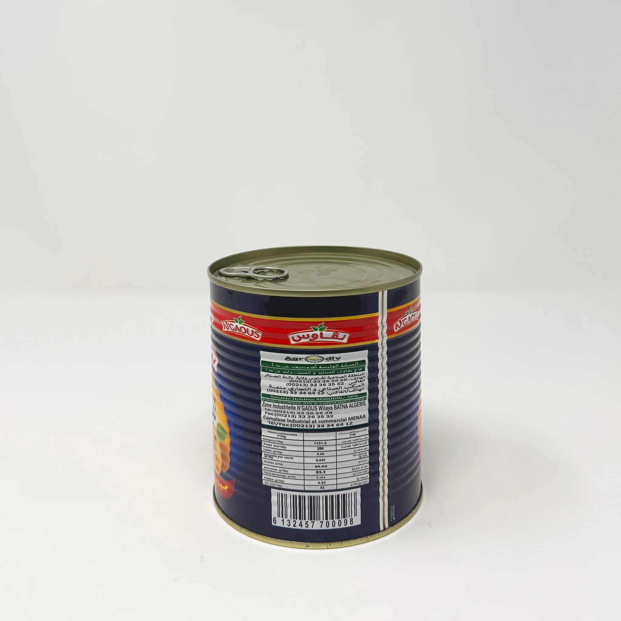 N’ Gaous d’ Apricot 850g - Image 3