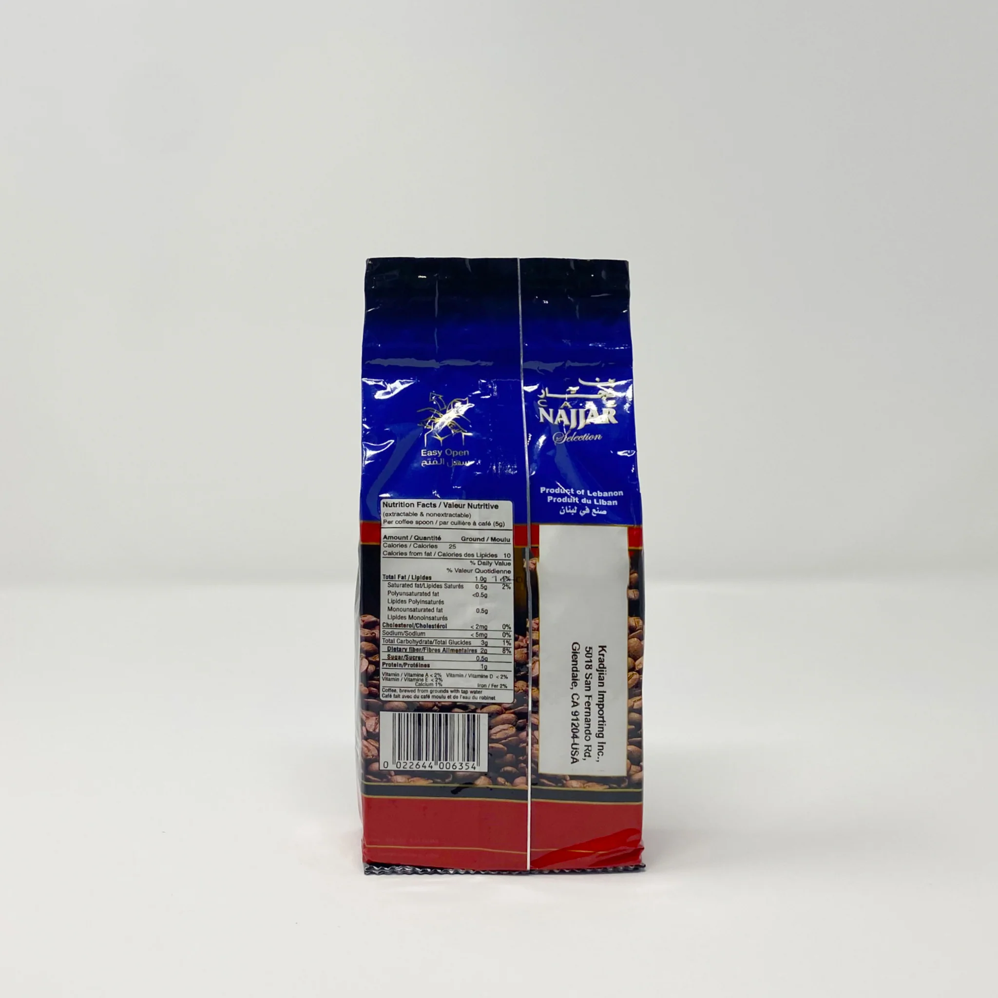 Najjar coffees Arabica 100% 450g - Image 4
