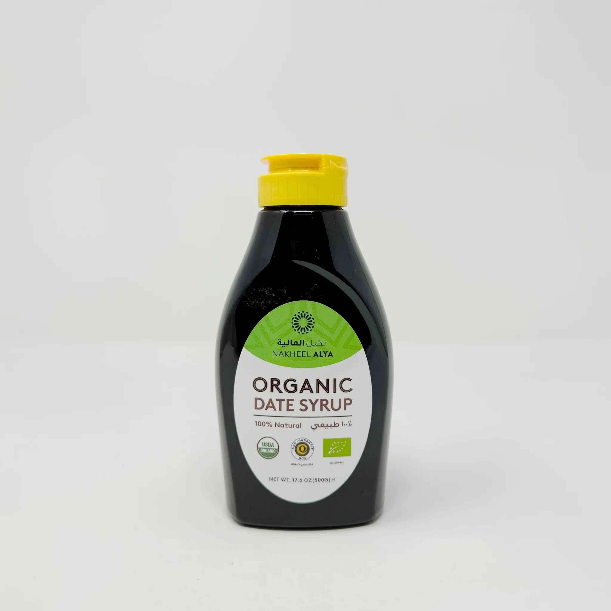 Nakheel Alya organic Date syrup 500g
