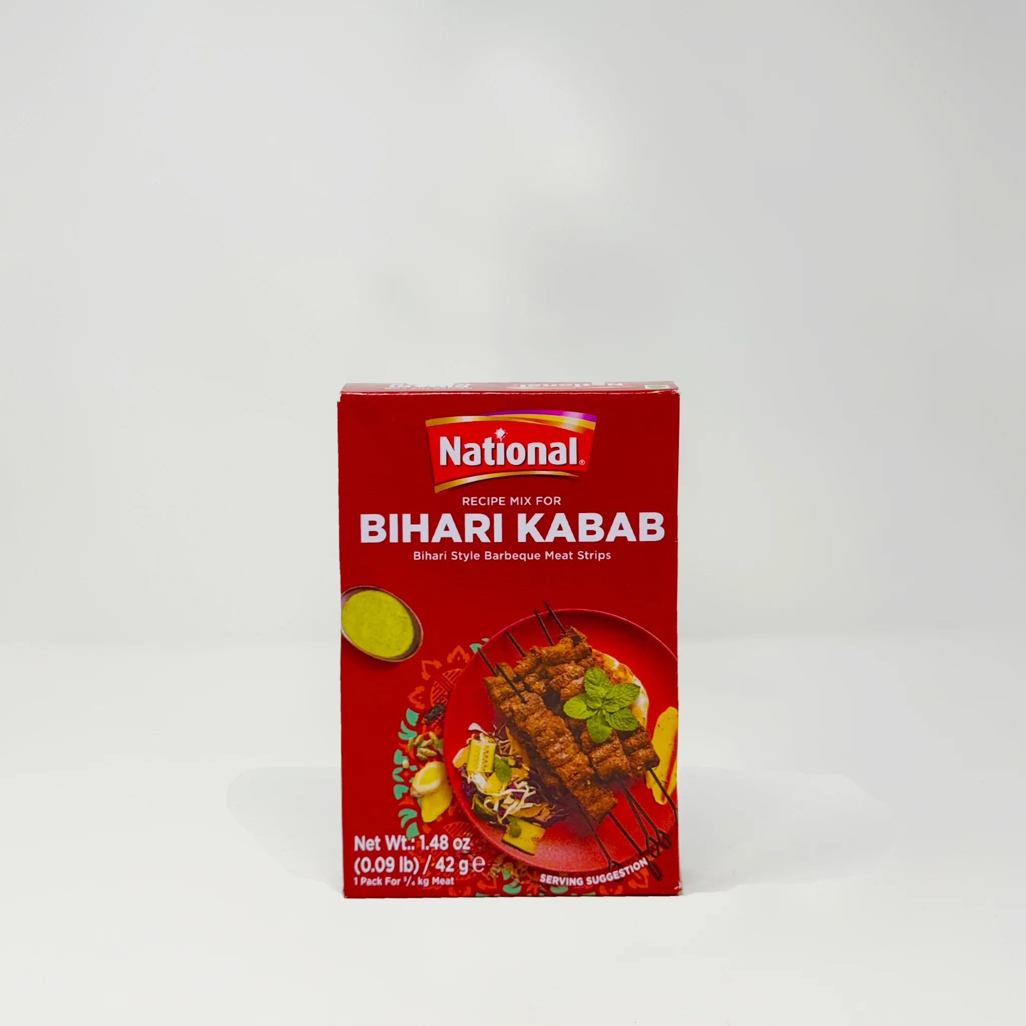 National Bihari Kabab 42g