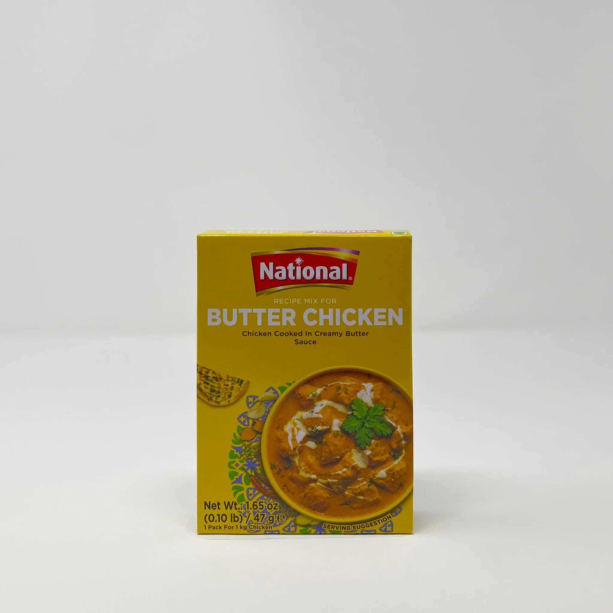 National Butter Chicken 47g