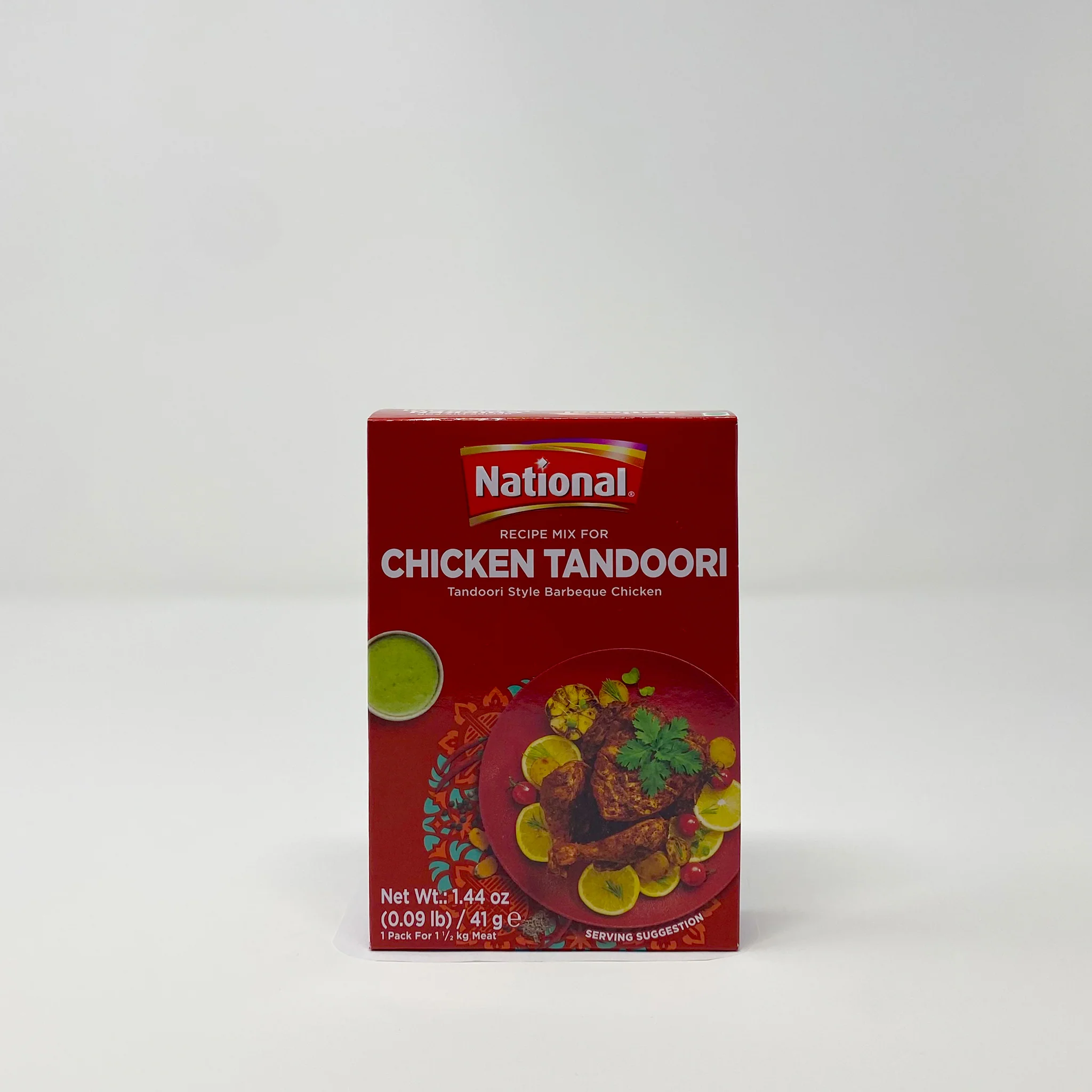 National chicken Tandoori 41g