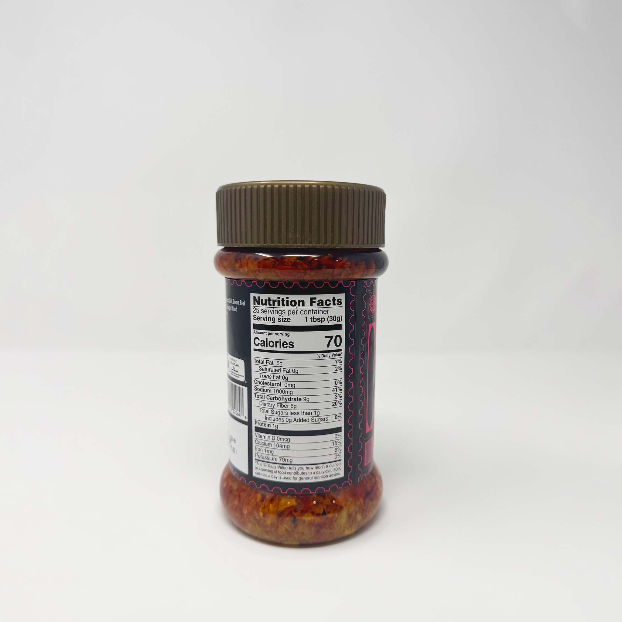 National Crushed Pickle Satrangi - Image 2