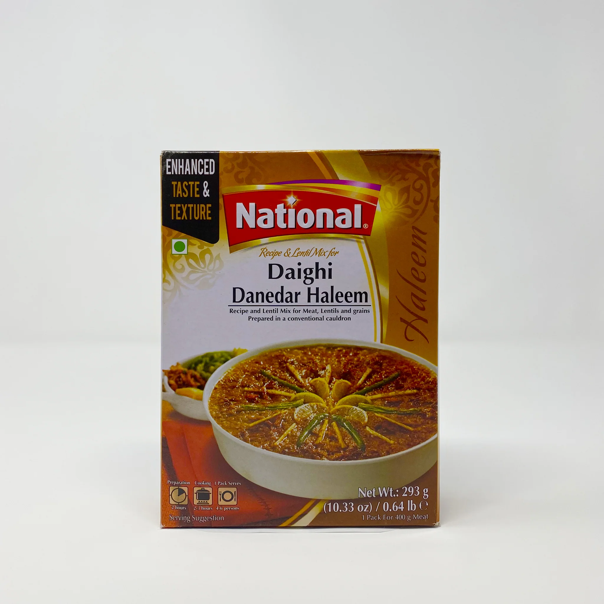 National Daighi Danedar Haleem 293g