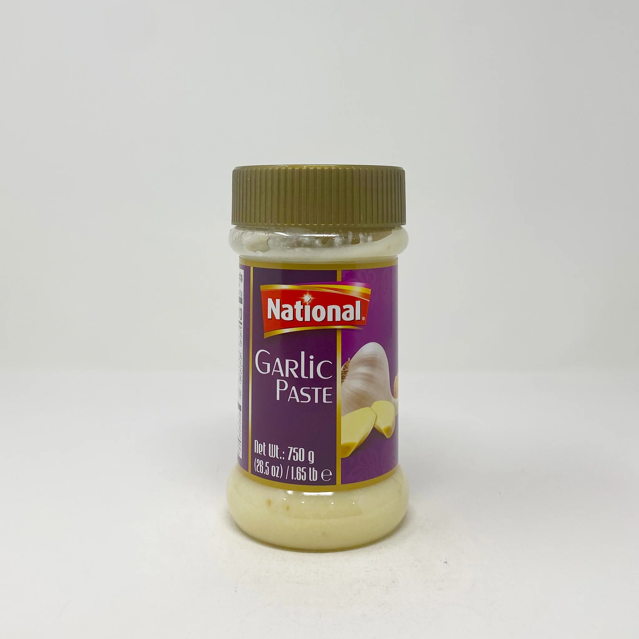 National Garlic past 750g