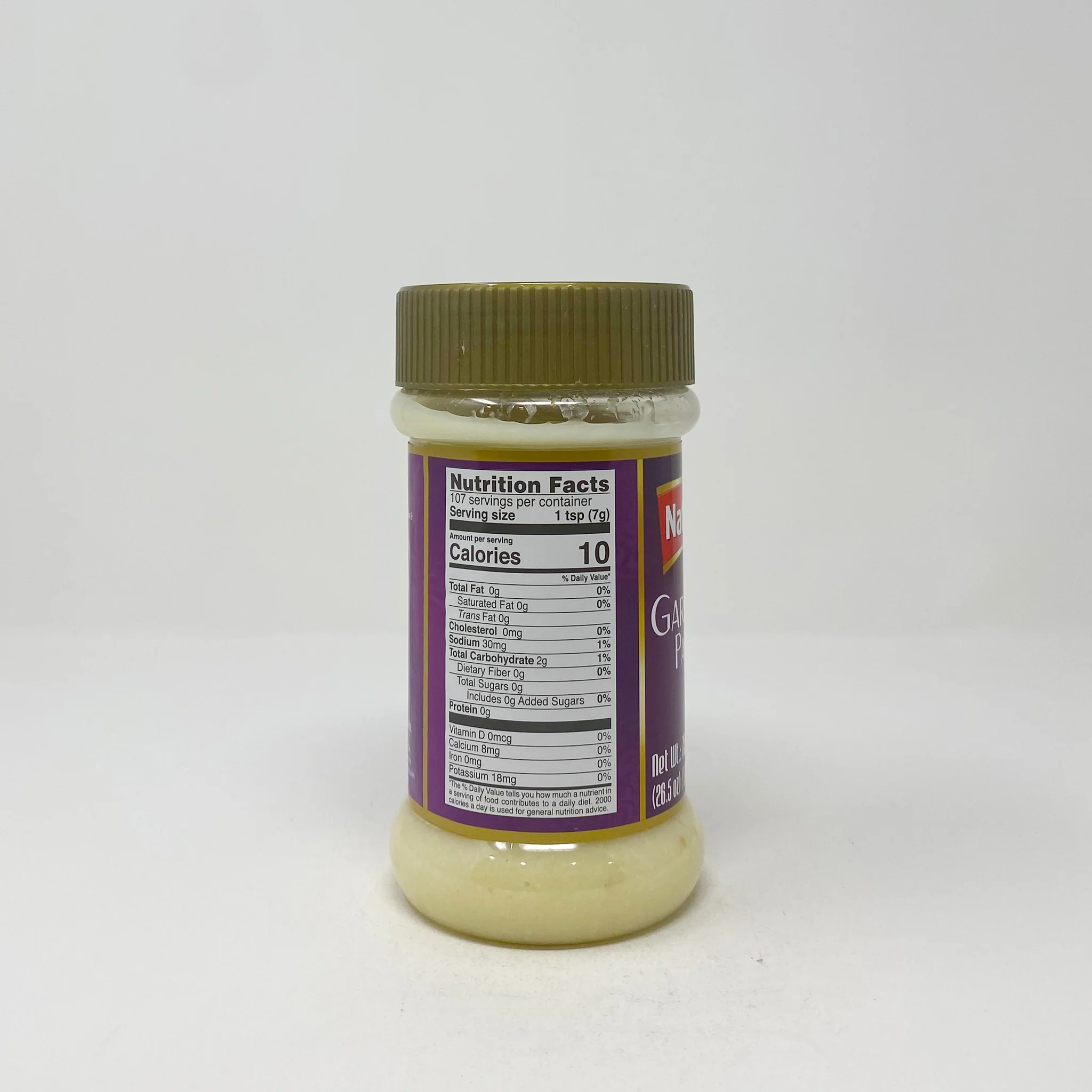 National Garlic past 750g - Image 2