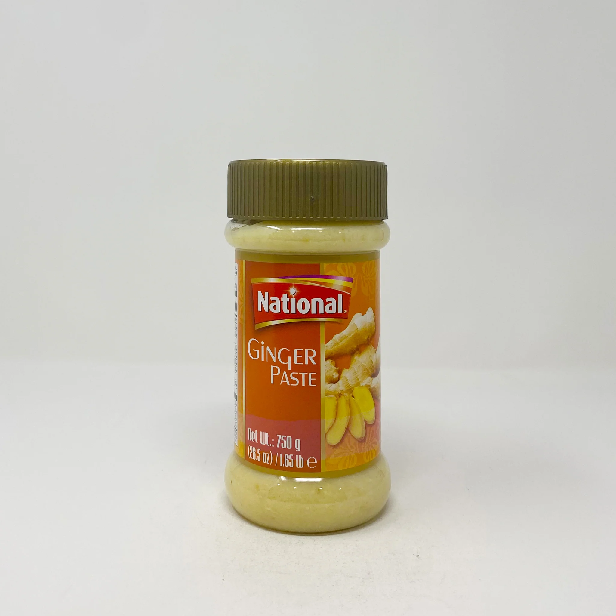 National Ginger past 750g