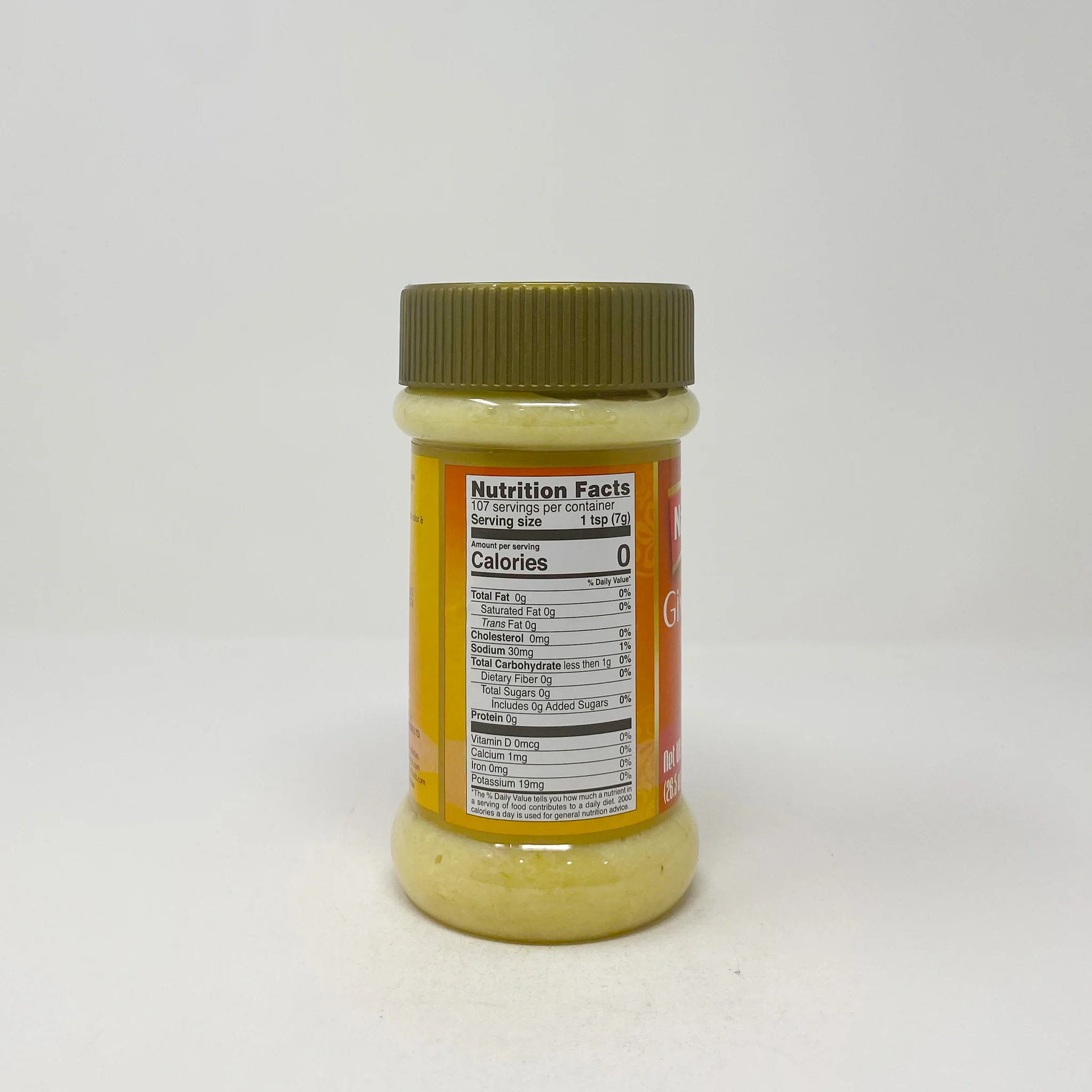 National Ginger past 750g - Image 2