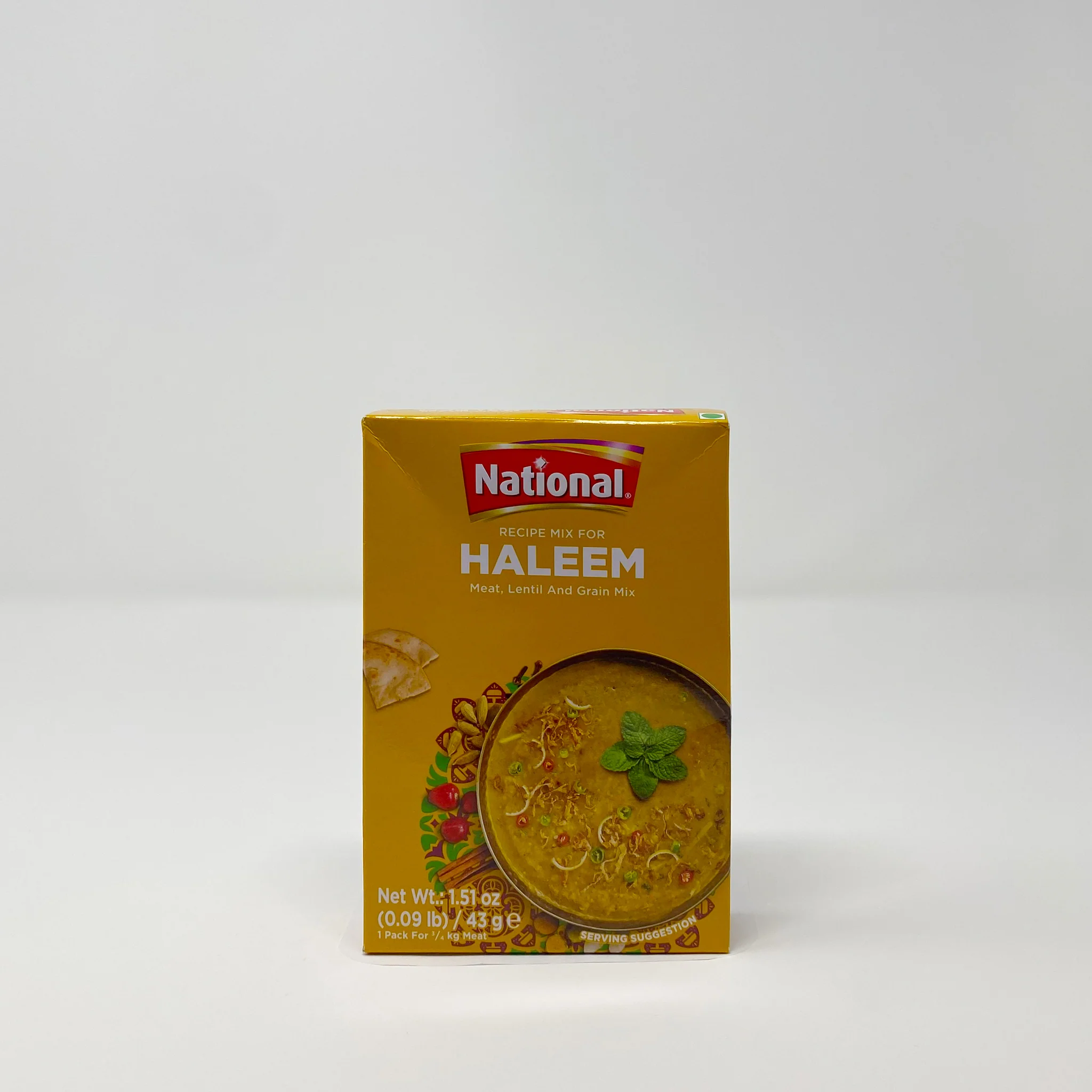 National Haleem 43g