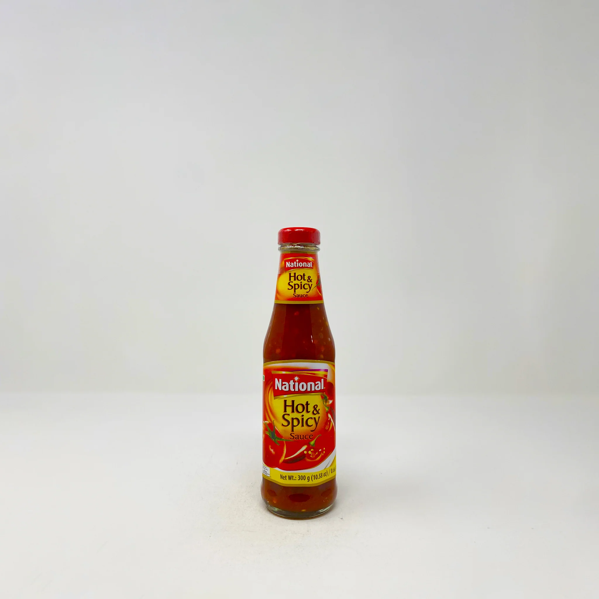 National Hot & Spicy Sauce 800g - Image 4