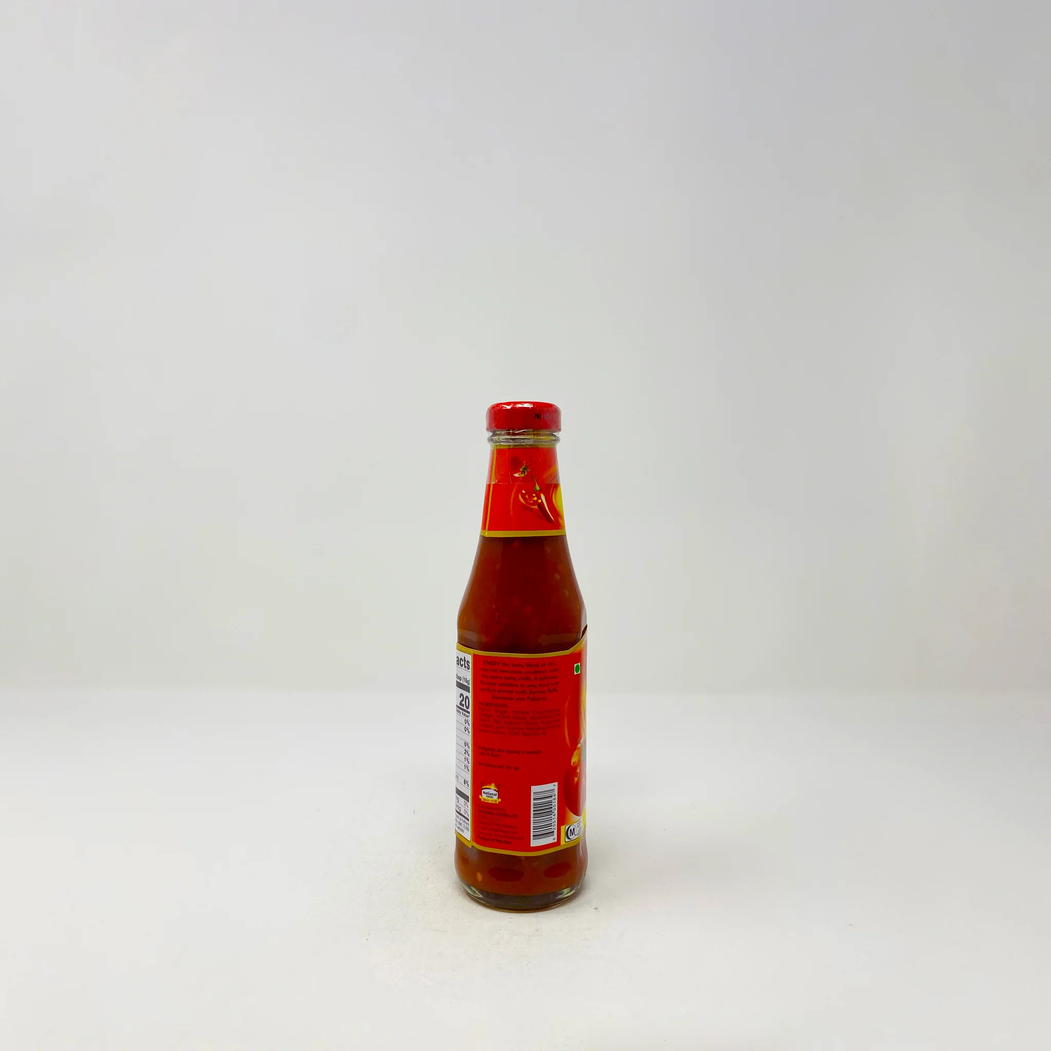 National Hot & Spicy Sauce 800g - Image 6