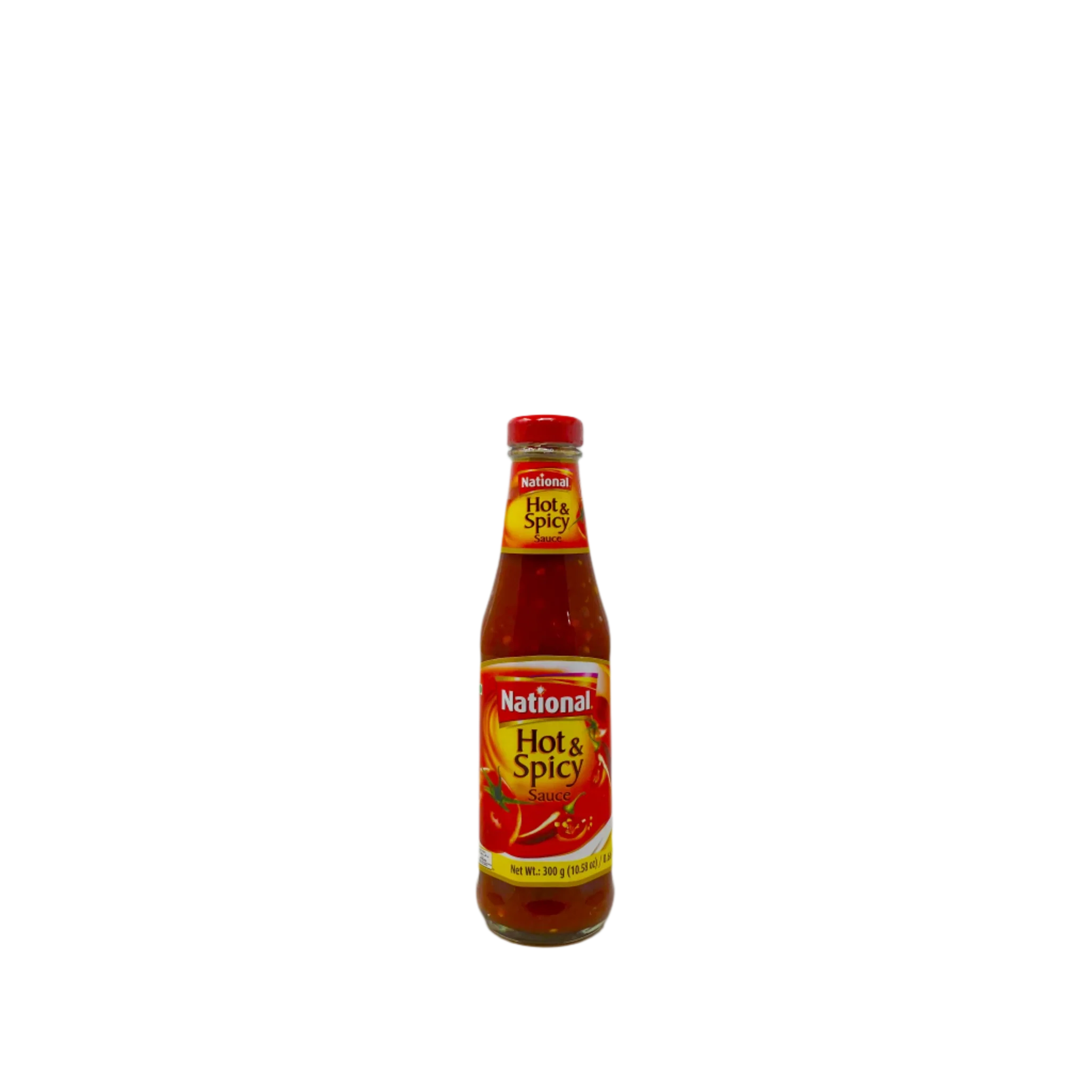 National Hot & Spicy Sauce 800g - Image 7