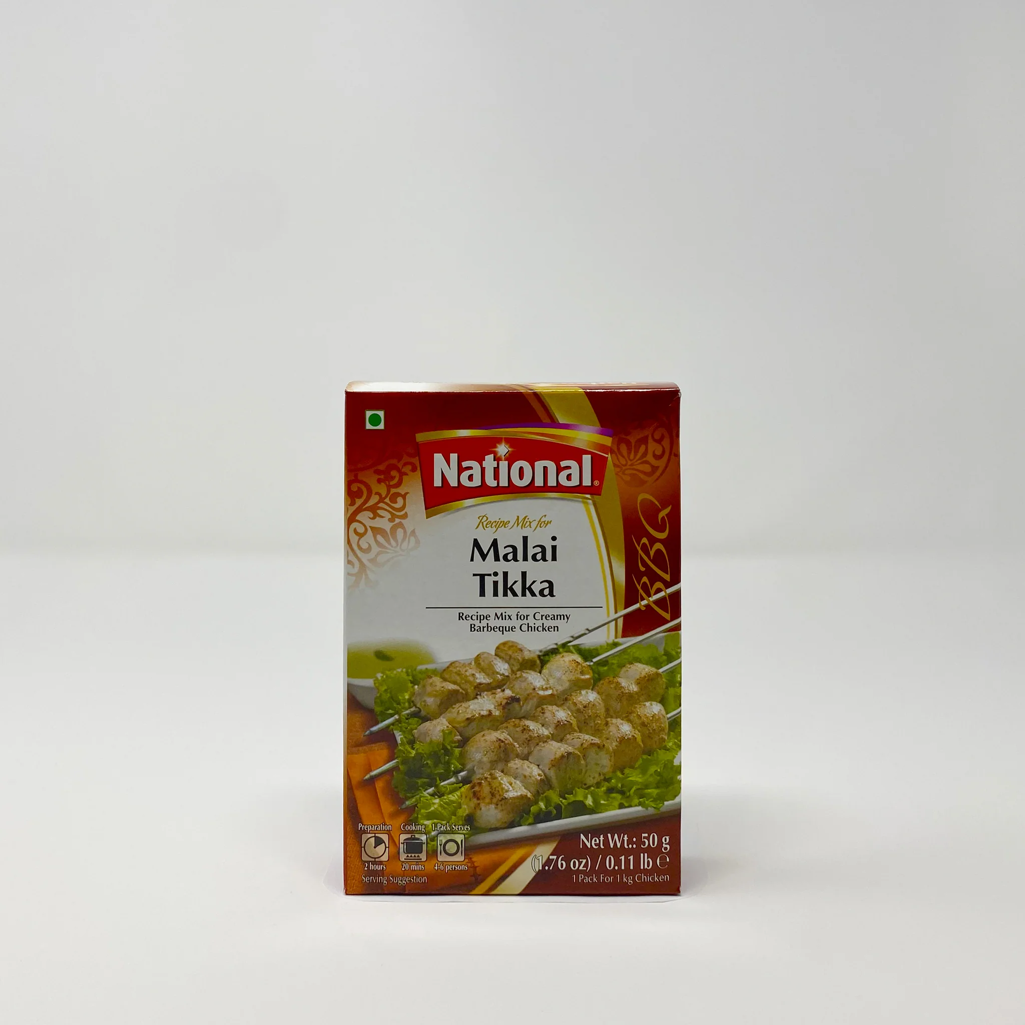 National Malai Tikka 50g