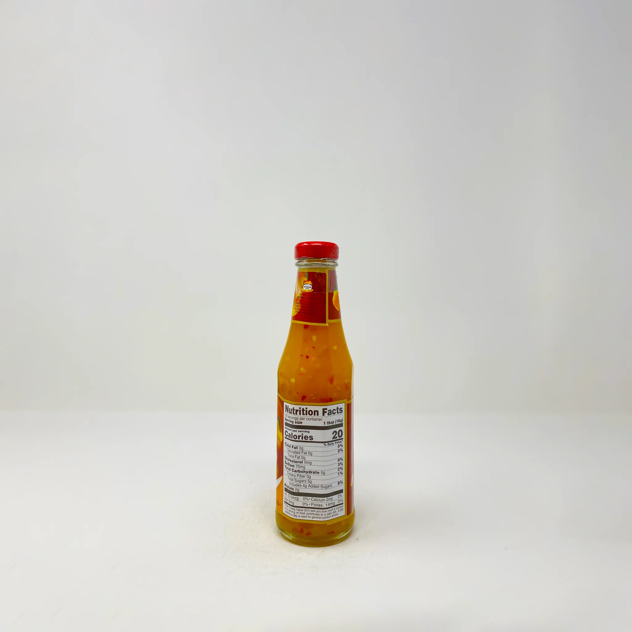 National Mango Chili sauce 300g - Image 3