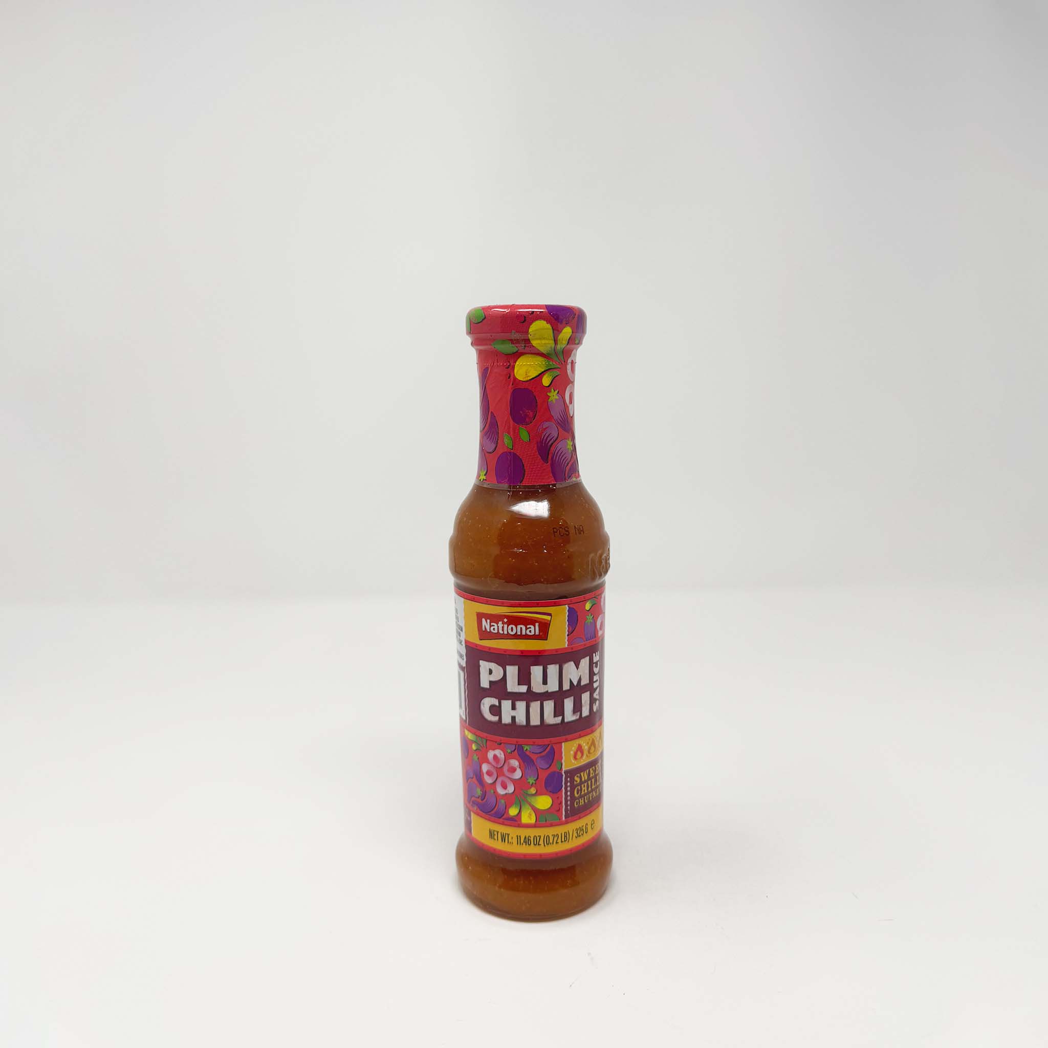 National Plum Chili sauce 325g
