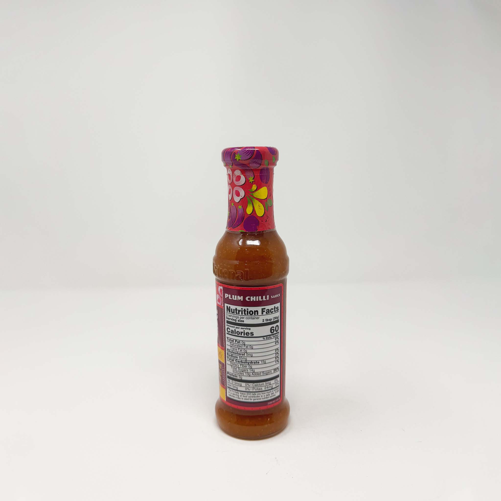 National Plum Chili sauce 325g - Image 2