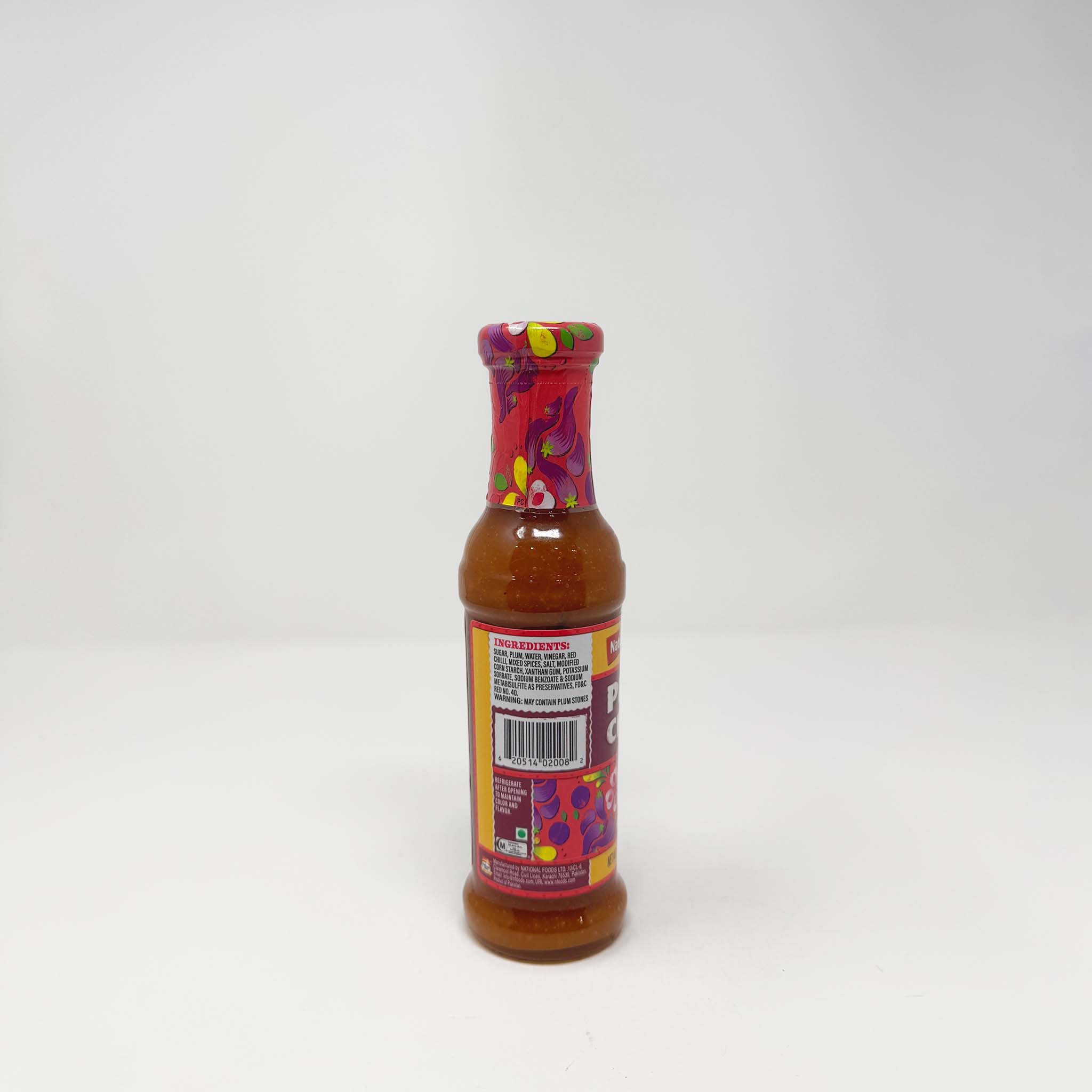 National Plum Chili sauce 325g - Image 3