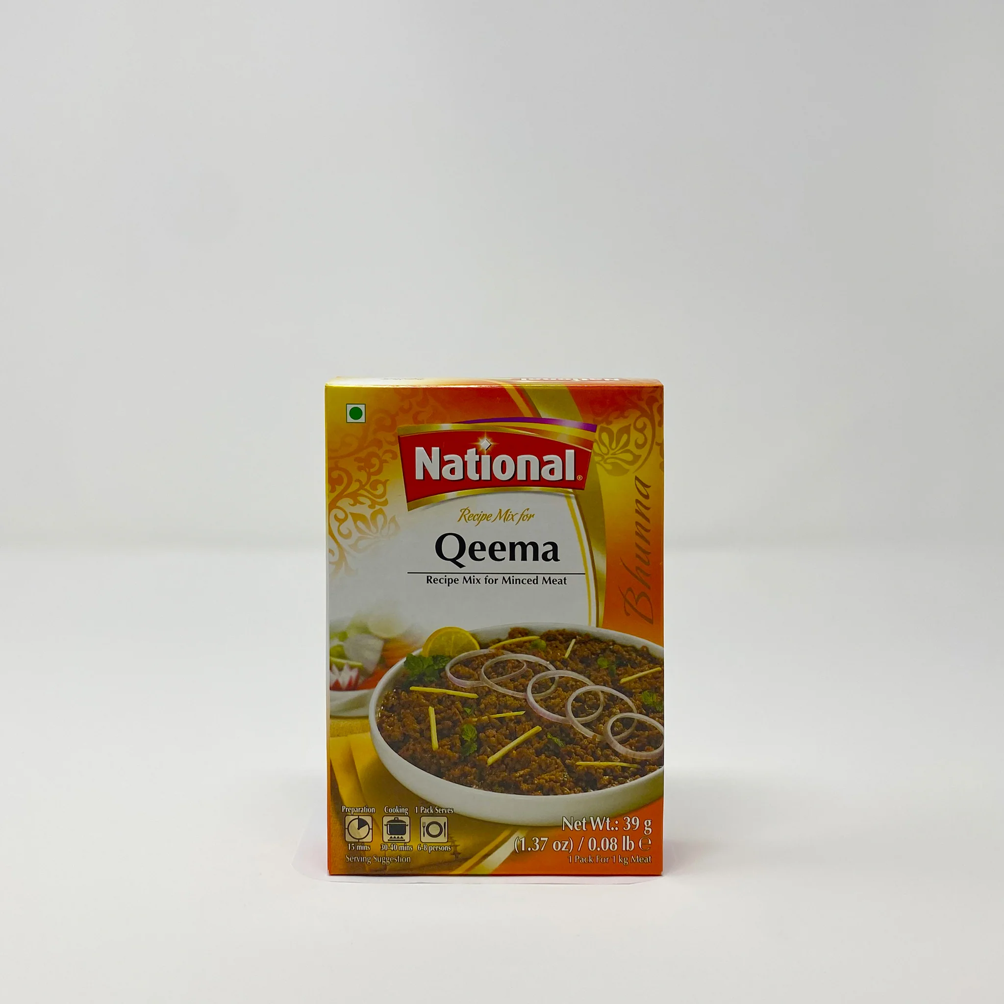 National Qeema 39g