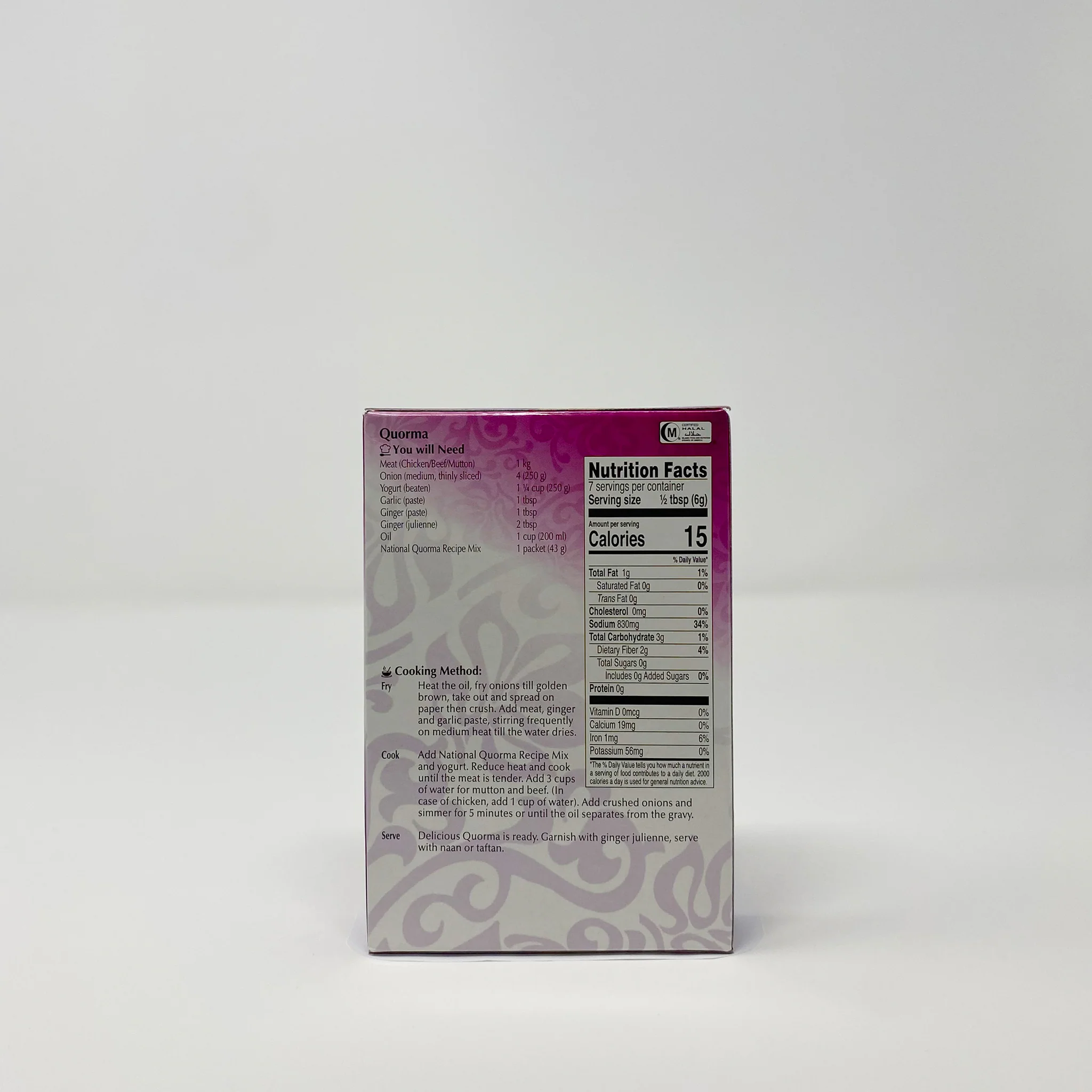 National Quorma 43g - Image 2